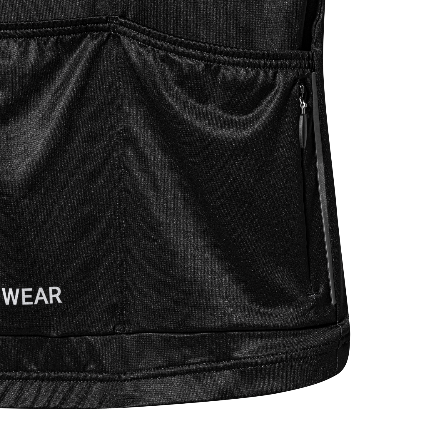 An image of the SPINSHIFT Summer Logo Jersey Mens being displayed without a product model wearing the product.