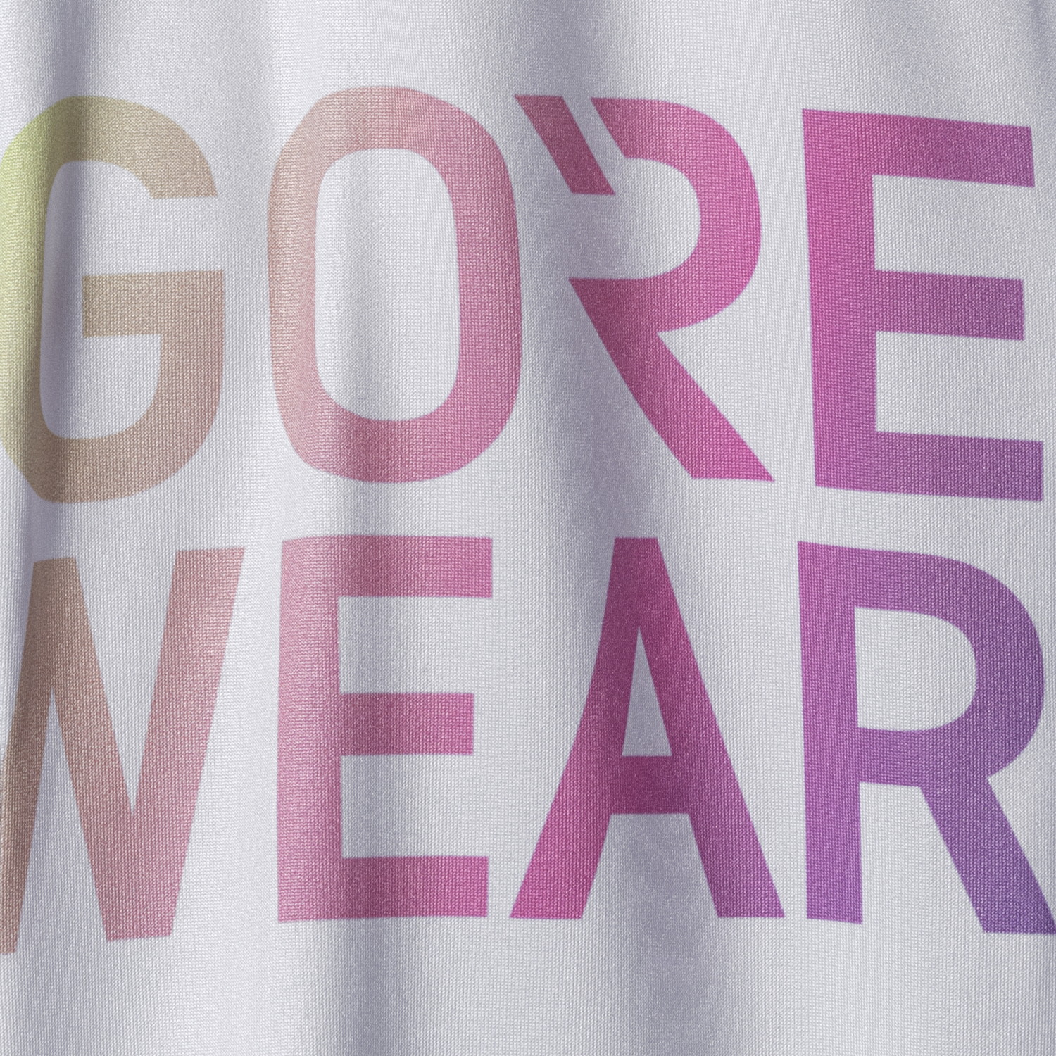 An image of the SPINSHIFT Summer Logo Jersey Mens being displayed without a product model wearing the product.