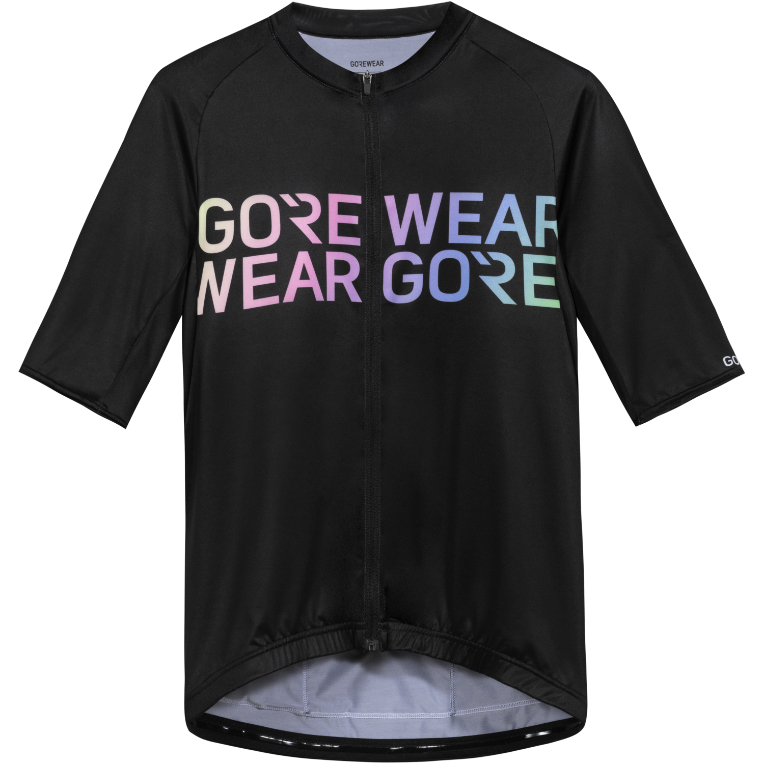 Gezeigt wird ein Bild des Artikels der Kategorie „SPINSHIFT Sommer Logo Trikot Herren“, ohne dass ein Model das Produkt trägt.