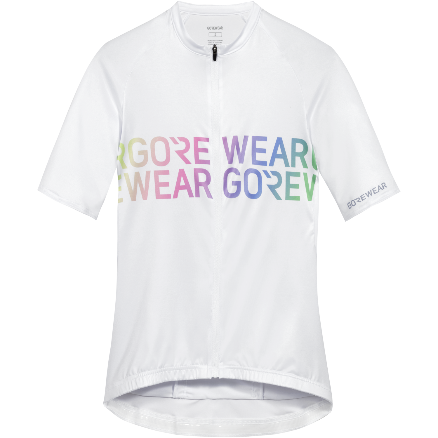 Gezeigt wird ein Bild des Artikels der Kategorie „SPINSHIFT Maillot avec logo d'été Femme“, ohne dass ein Model das Produkt trägt.
