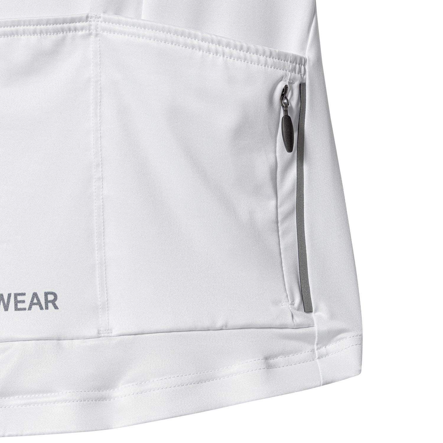 Gezeigt wird ein Bild des Artikels der Kategorie „SPINSHIFT Maillot avec logo d'été Femme“, ohne dass ein Model das Produkt trägt.