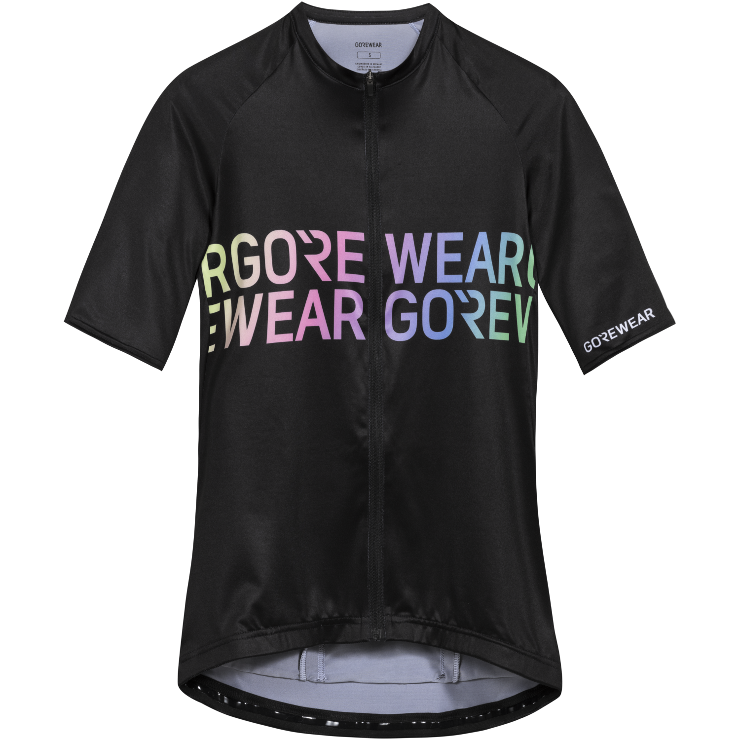 Una imagen del producto Maillot de verano SPINSHIFT con logotipo Mujer sin modelo.