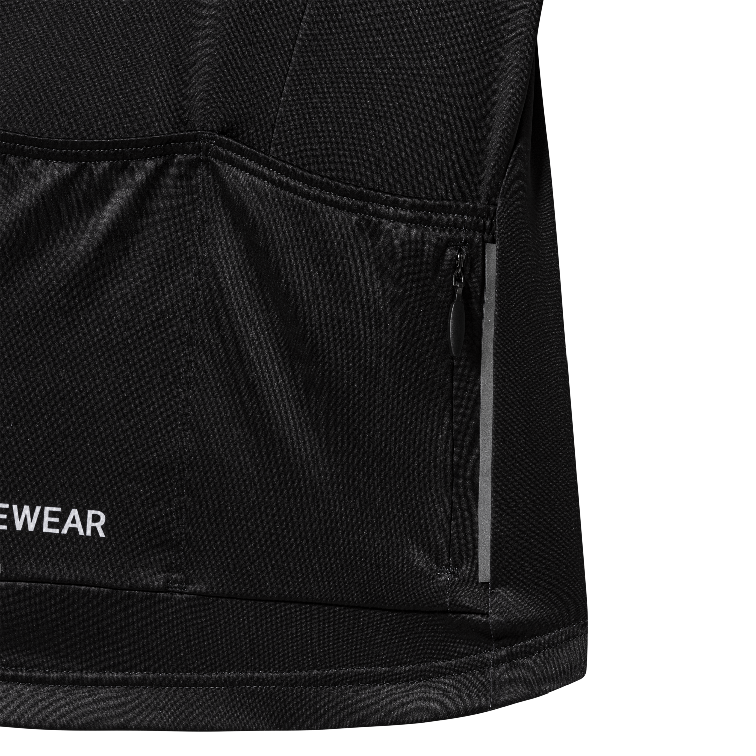 Una imagen del producto Maillot de verano SPINSHIFT con logotipo Mujer sin modelo.