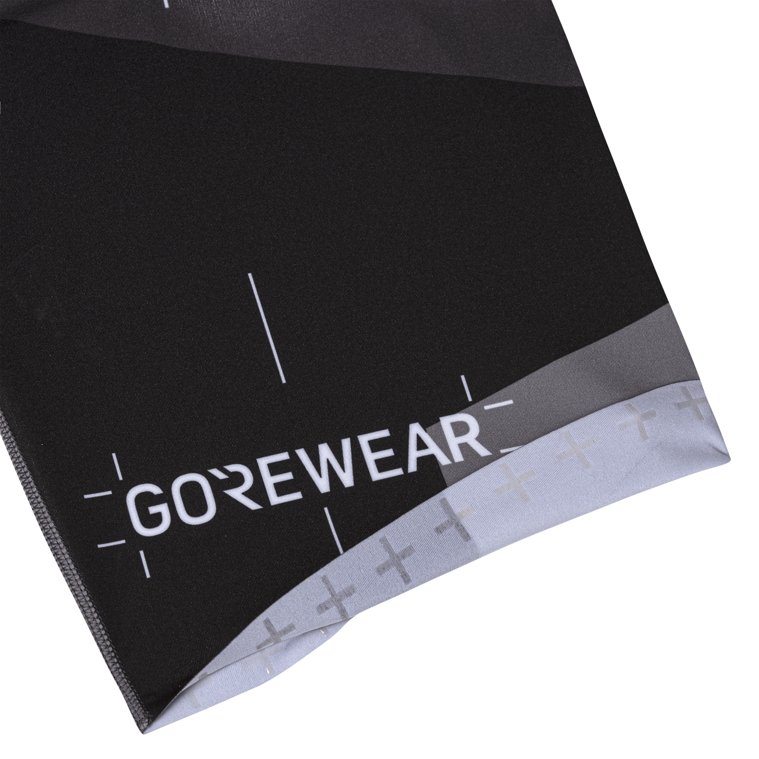 Gezeigt wird ein Bild des Artikels der Kategorie „SPINSHIFT Colorblock Cuissard à bretelles Homme“, ohne dass ein Model das Produkt trägt.