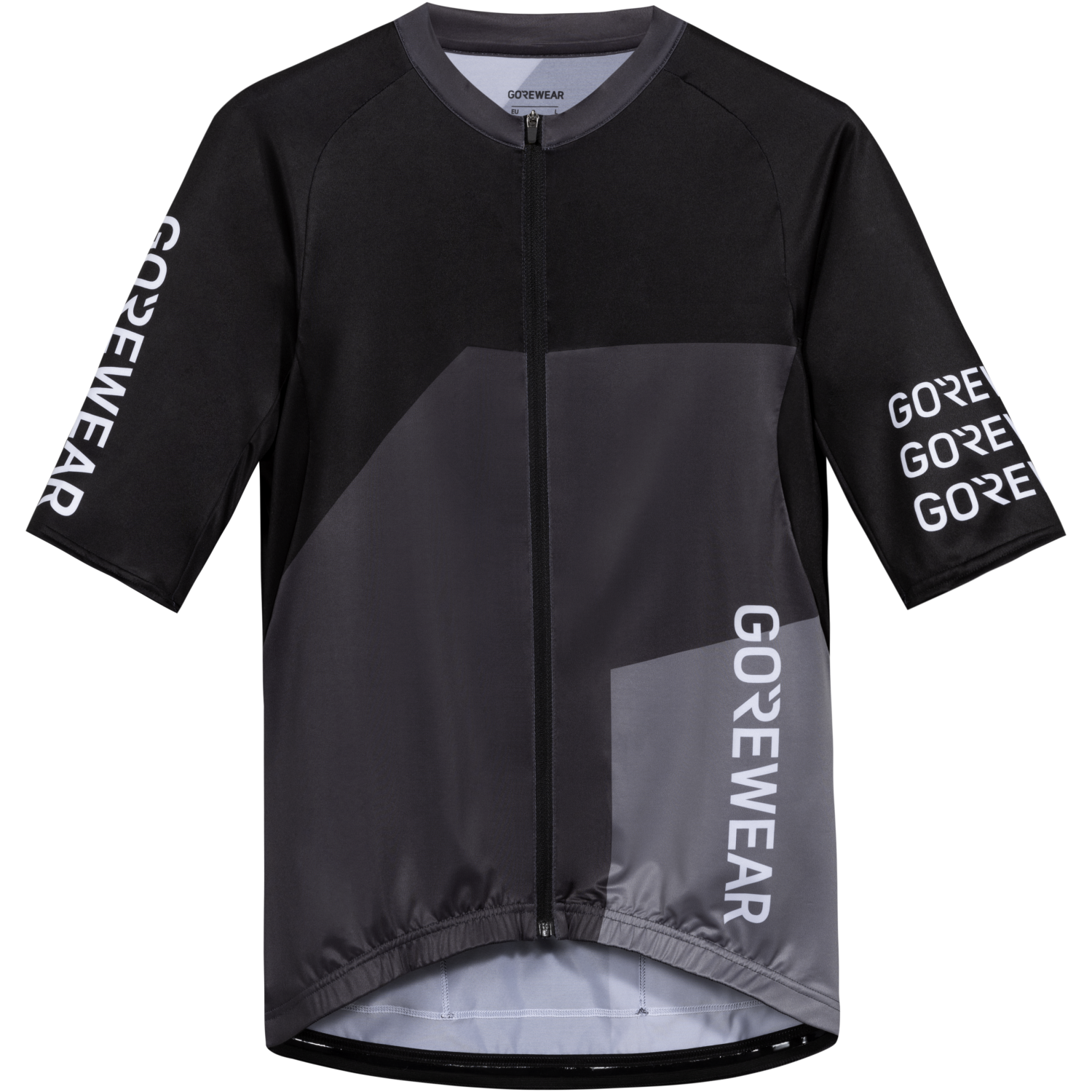 Un'immagine del prodotto Maglia SPINSHIFT Colorblock Uomo esposto senza che il modello lo indossi.
