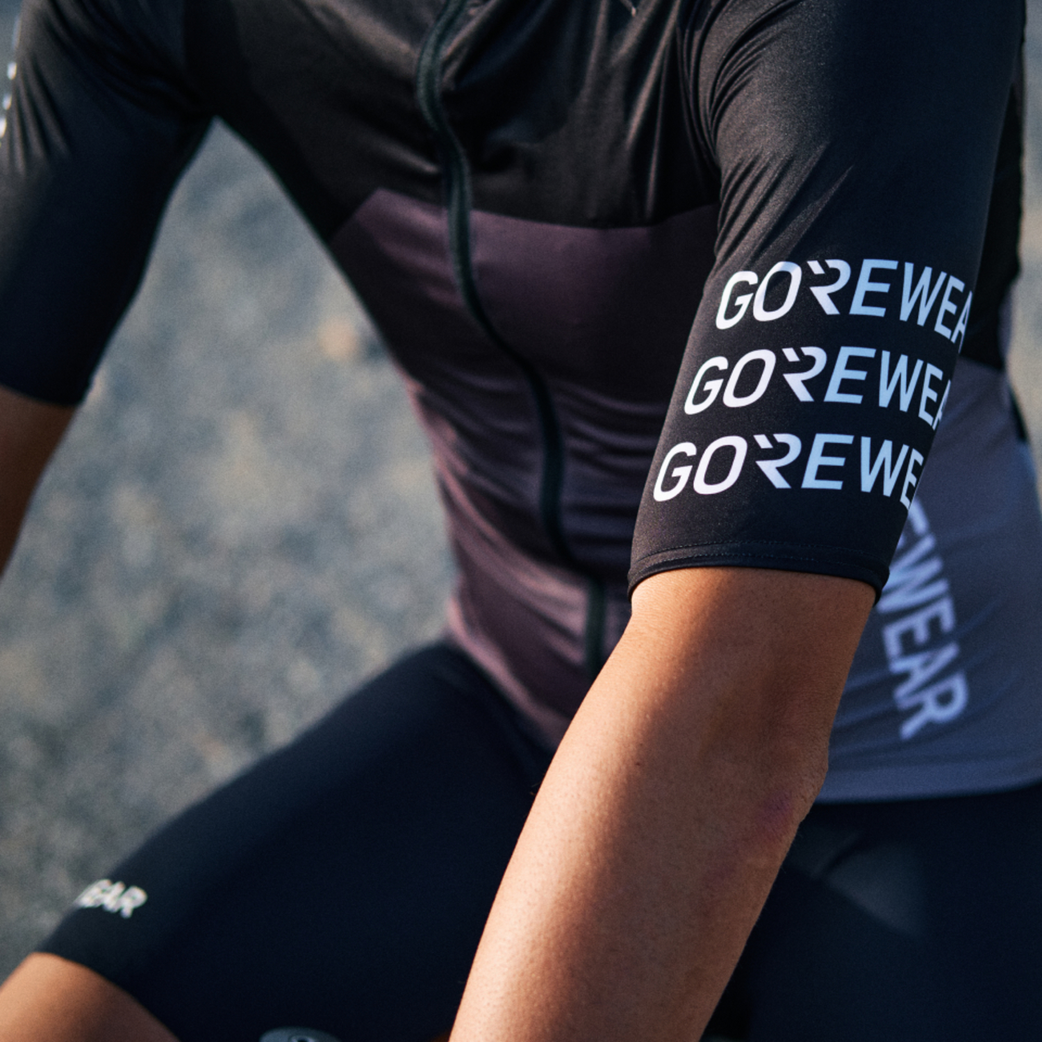 SPINSHIFT Colorblock Jersey Mens | GOREWEAR NETHERLANDS