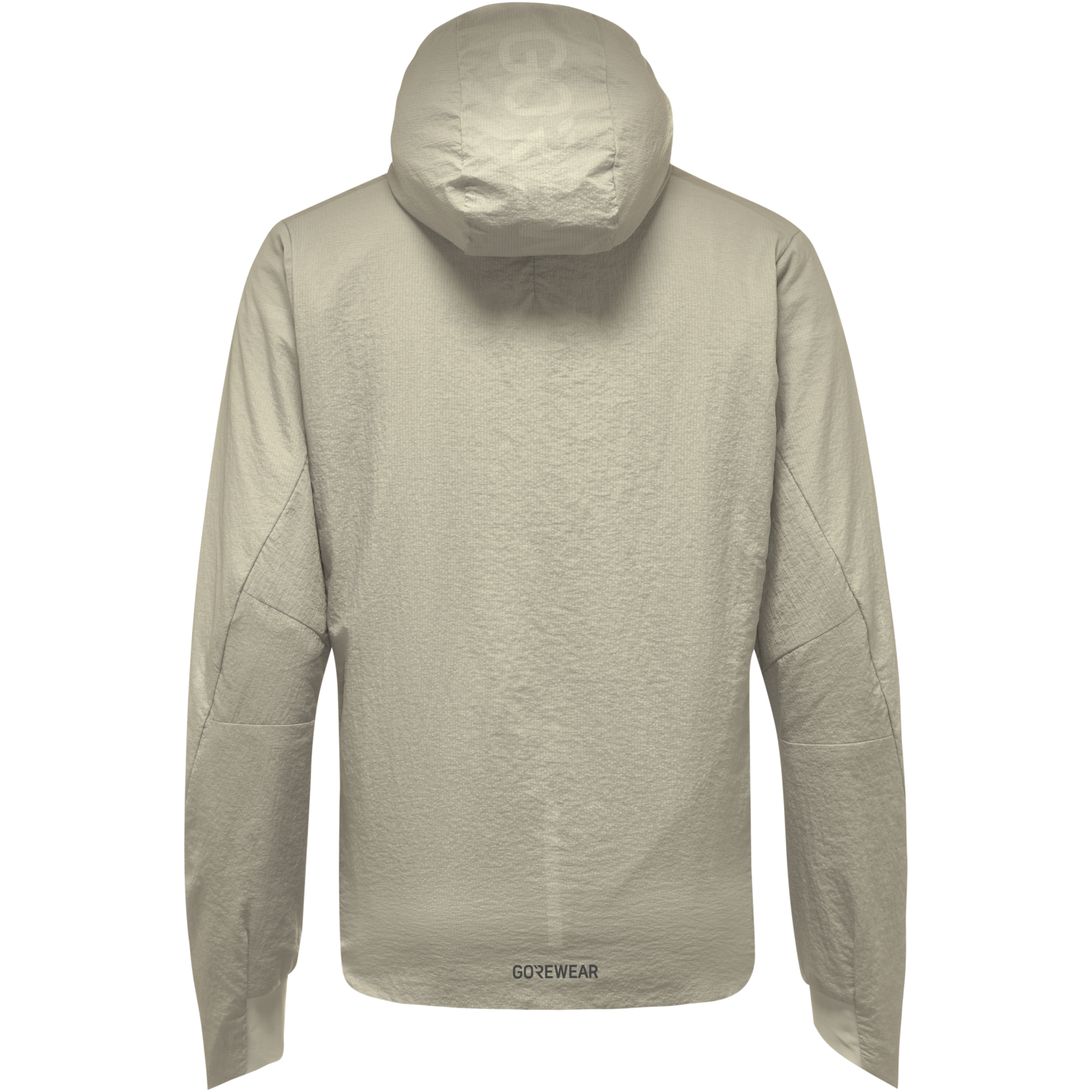 CONCURVE WINDSTOPPER® Giacca isolata con cappuccio donna