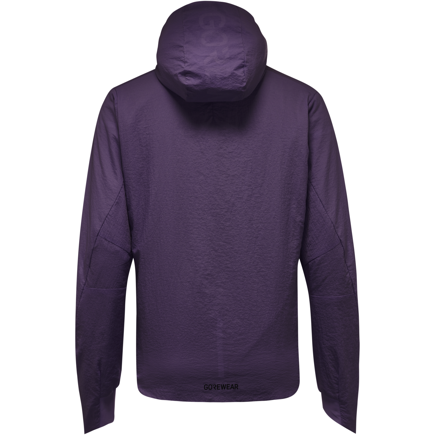 CONCURVE WINDSTOPPER® isolierte Kapuzenjacke Damen