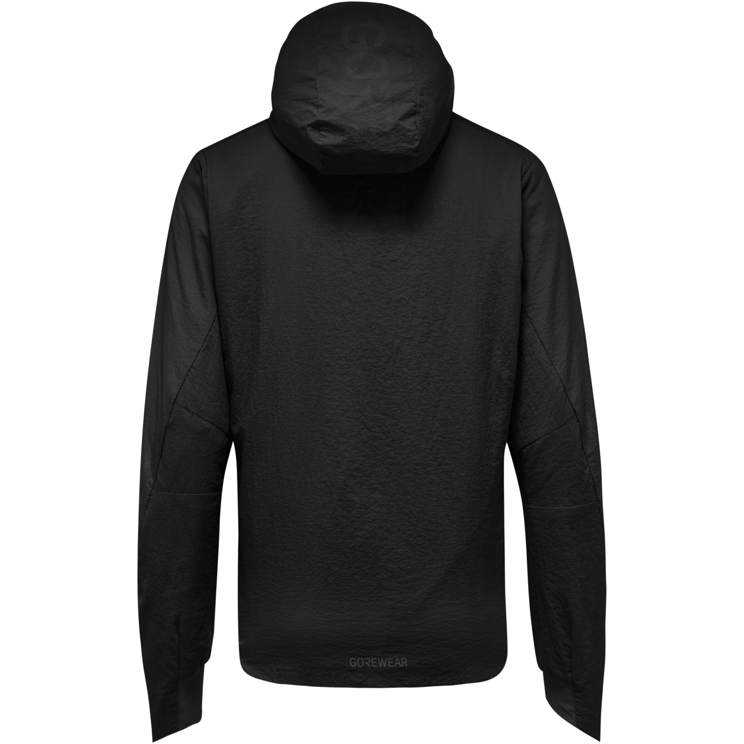 CONCURVE WINDSTOPPER® isolierte Kapuzenjacke Damen