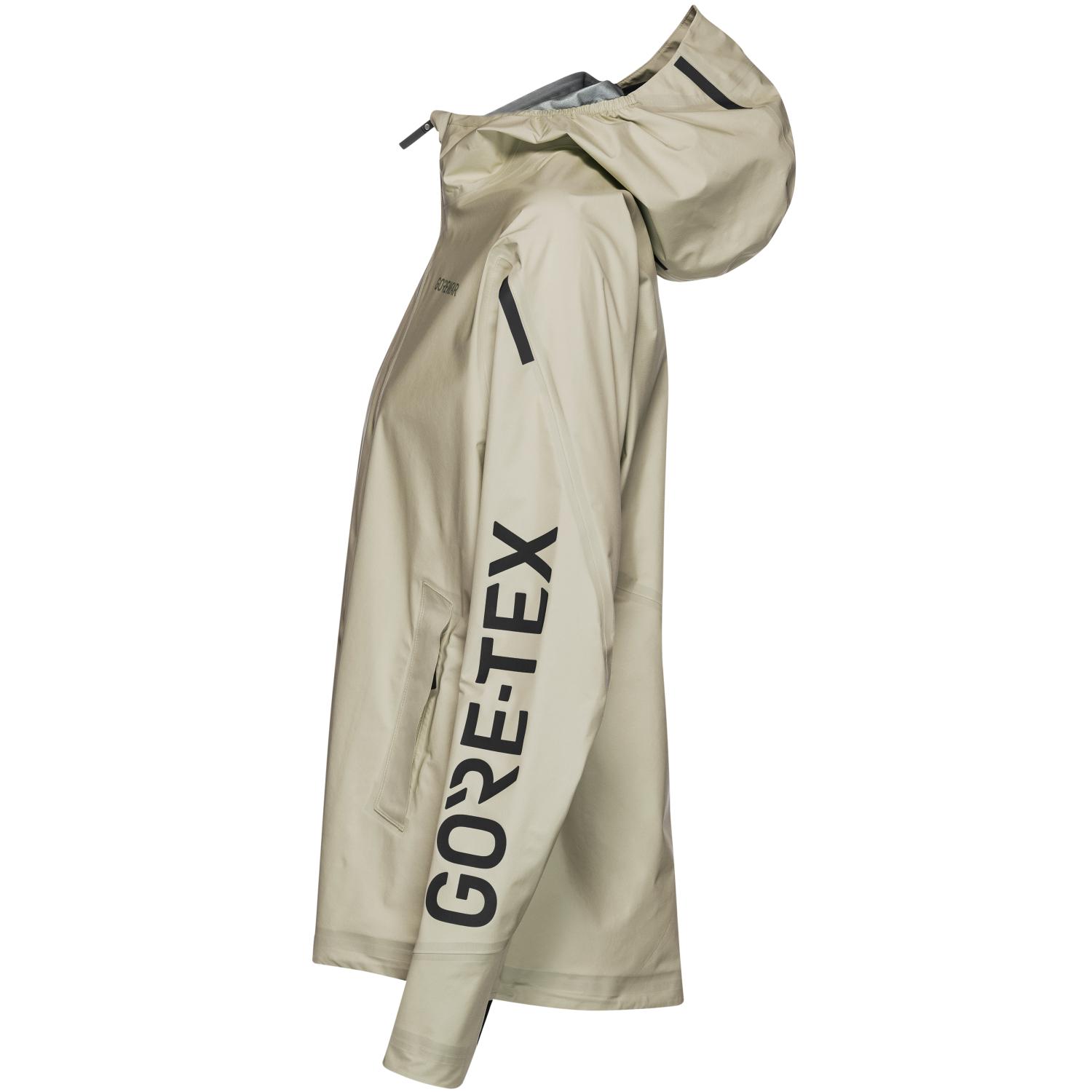 CONCURVE GORE-TEX Logo Jacke Damen
