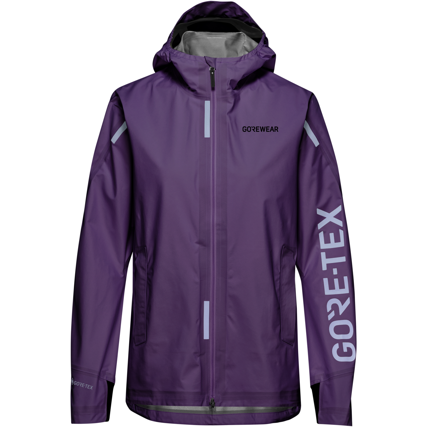 CONCURVE GORE-TEX Logo Jacket Womens
