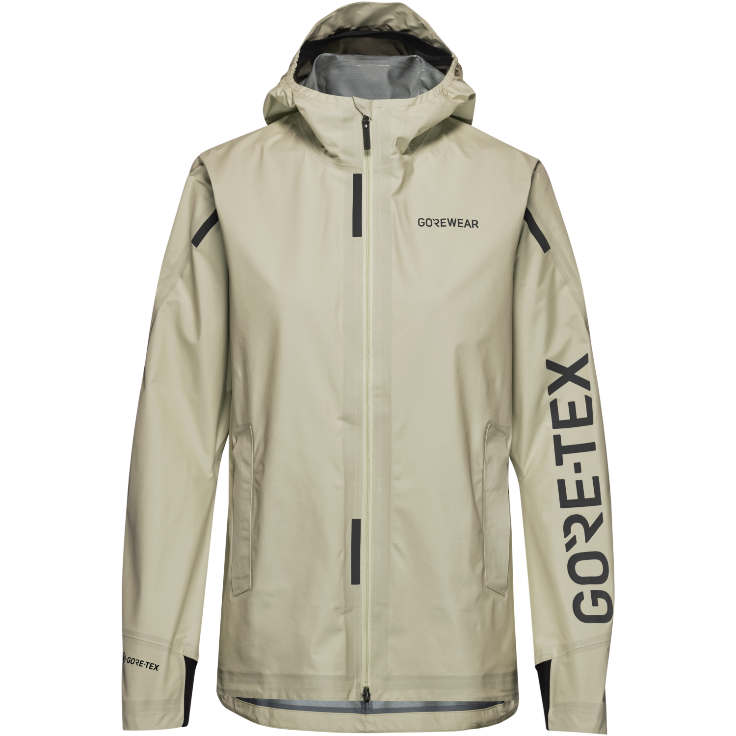 CONCURVE GORE-TEX Logo Veste Femme