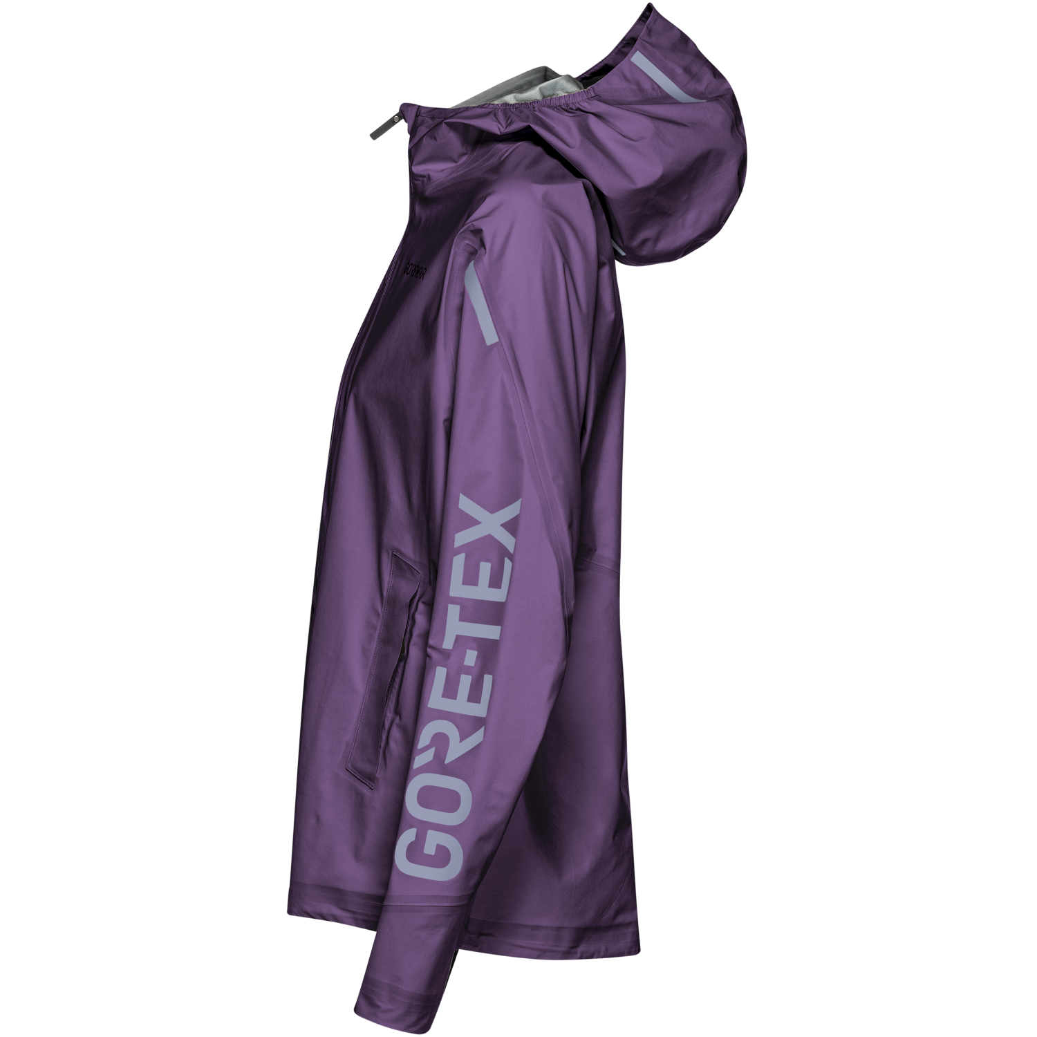CONCURVE GORE-TEX Logo Jacket Womens