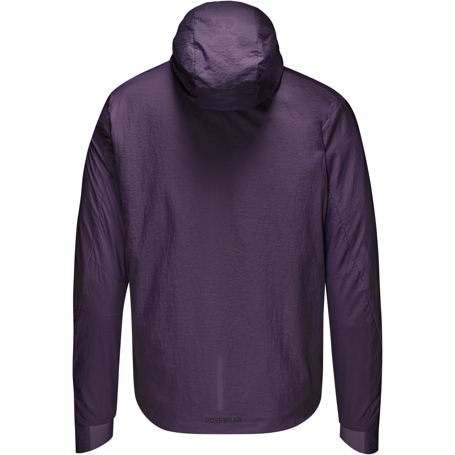 CONCURVE WINDSTOPPER® Giacca isolata con cappuccio uomo