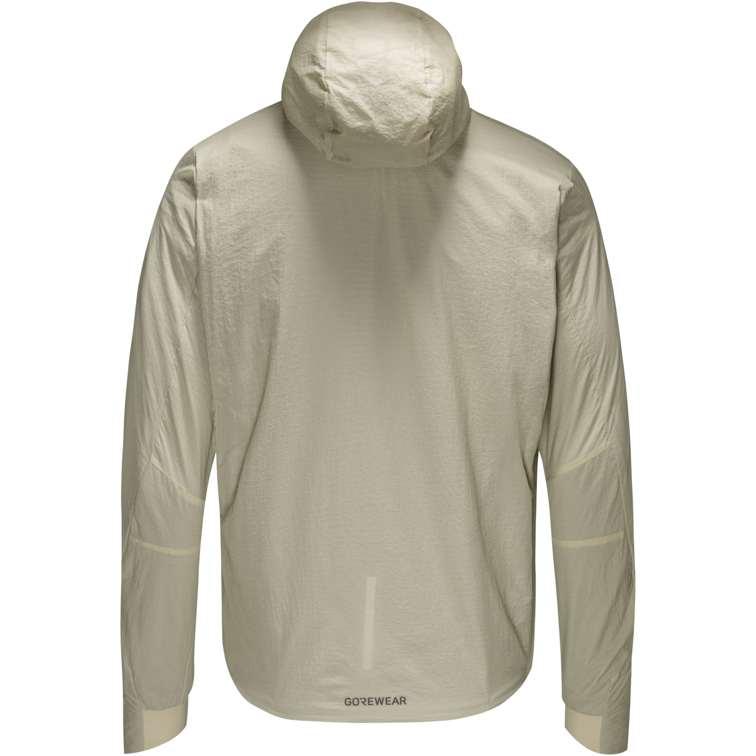 CONCURVE WINDSTOPPER® Giacca isolata con cappuccio uomo