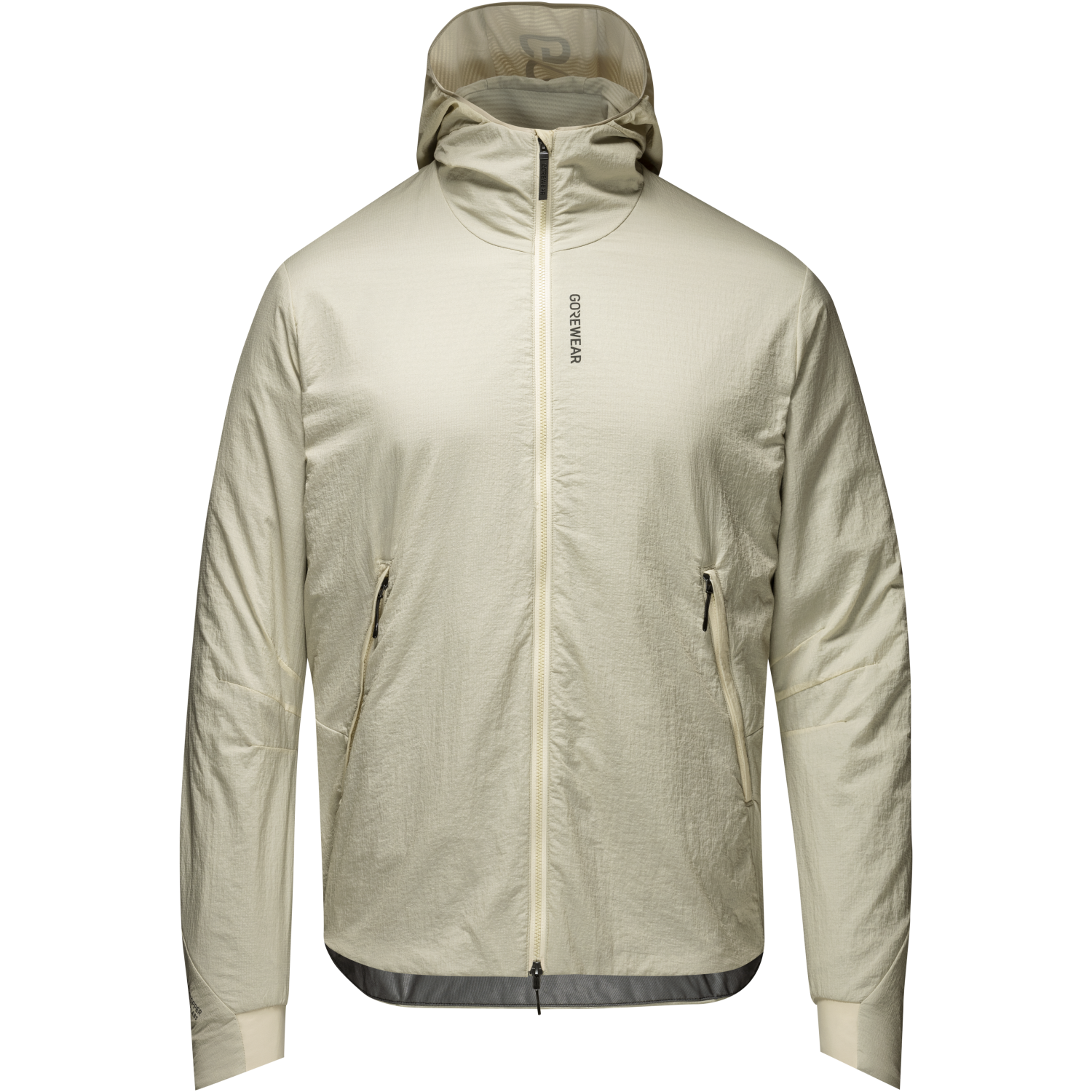 CONCURVE WINDSTOPPER® Giacca isolata con cappuccio uomo