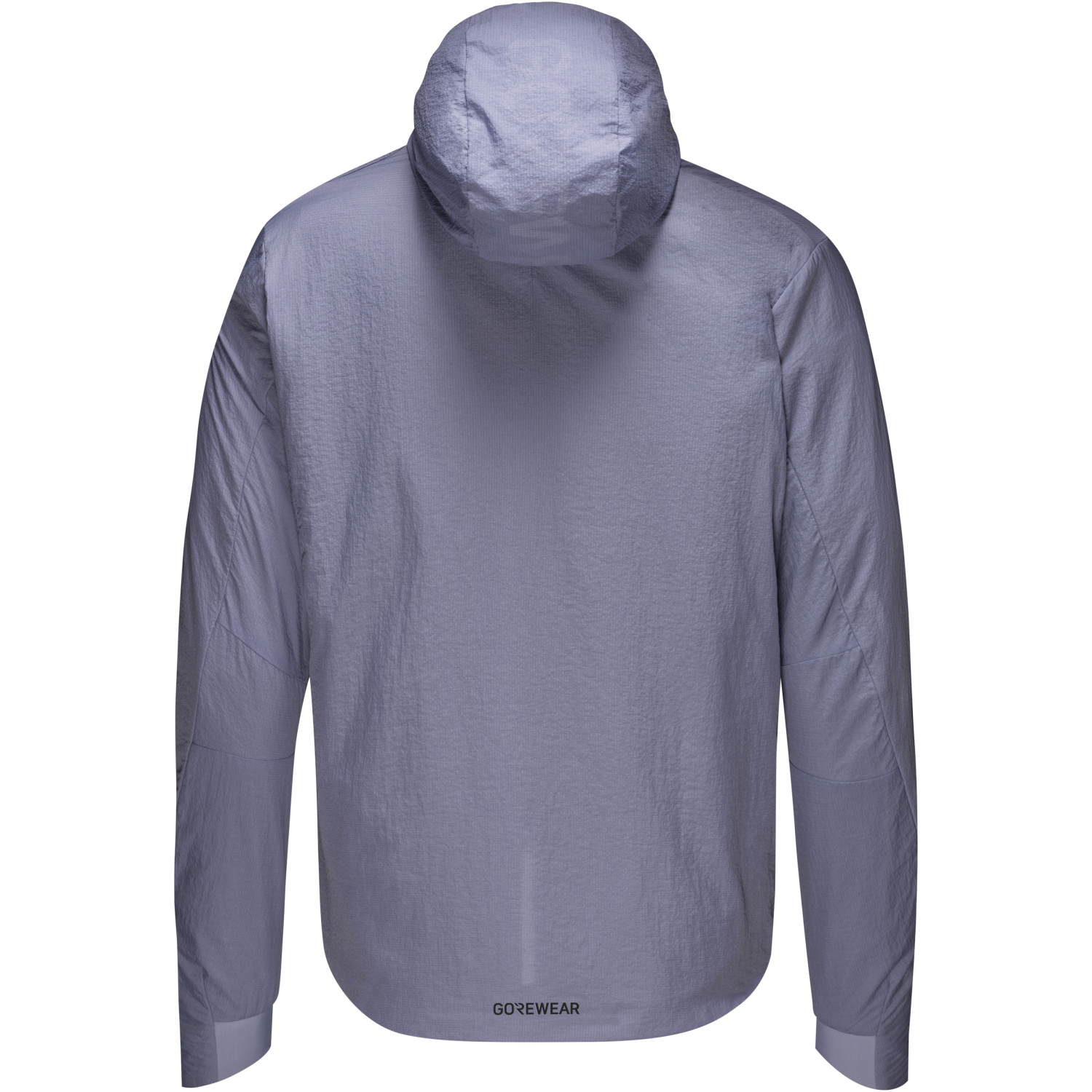 CONCURVE WINDSTOPPER® isolierte Kapuzenjacke Herren