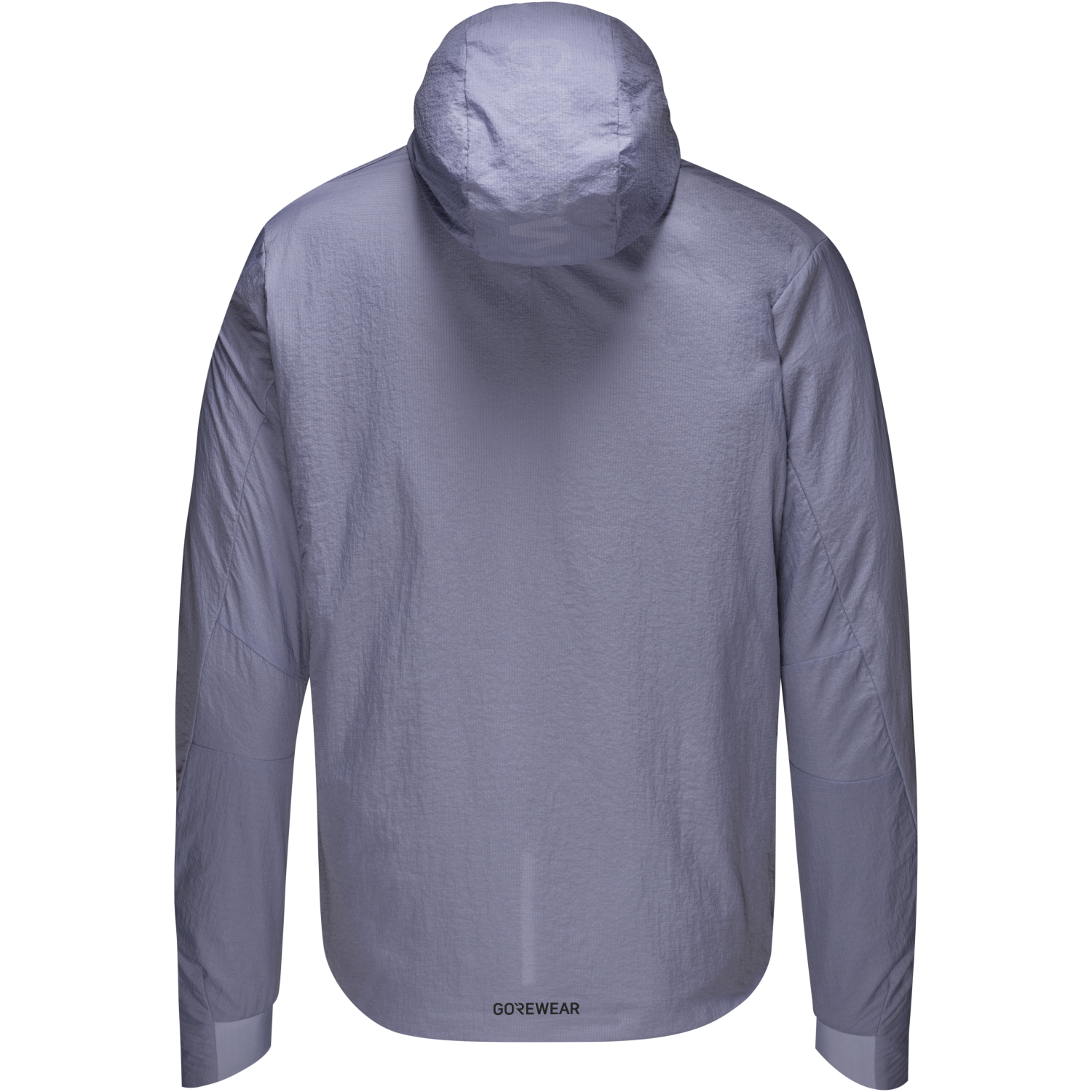 CONCURVE WINDSTOPPER® isolierte Kapuzenjacke Herren