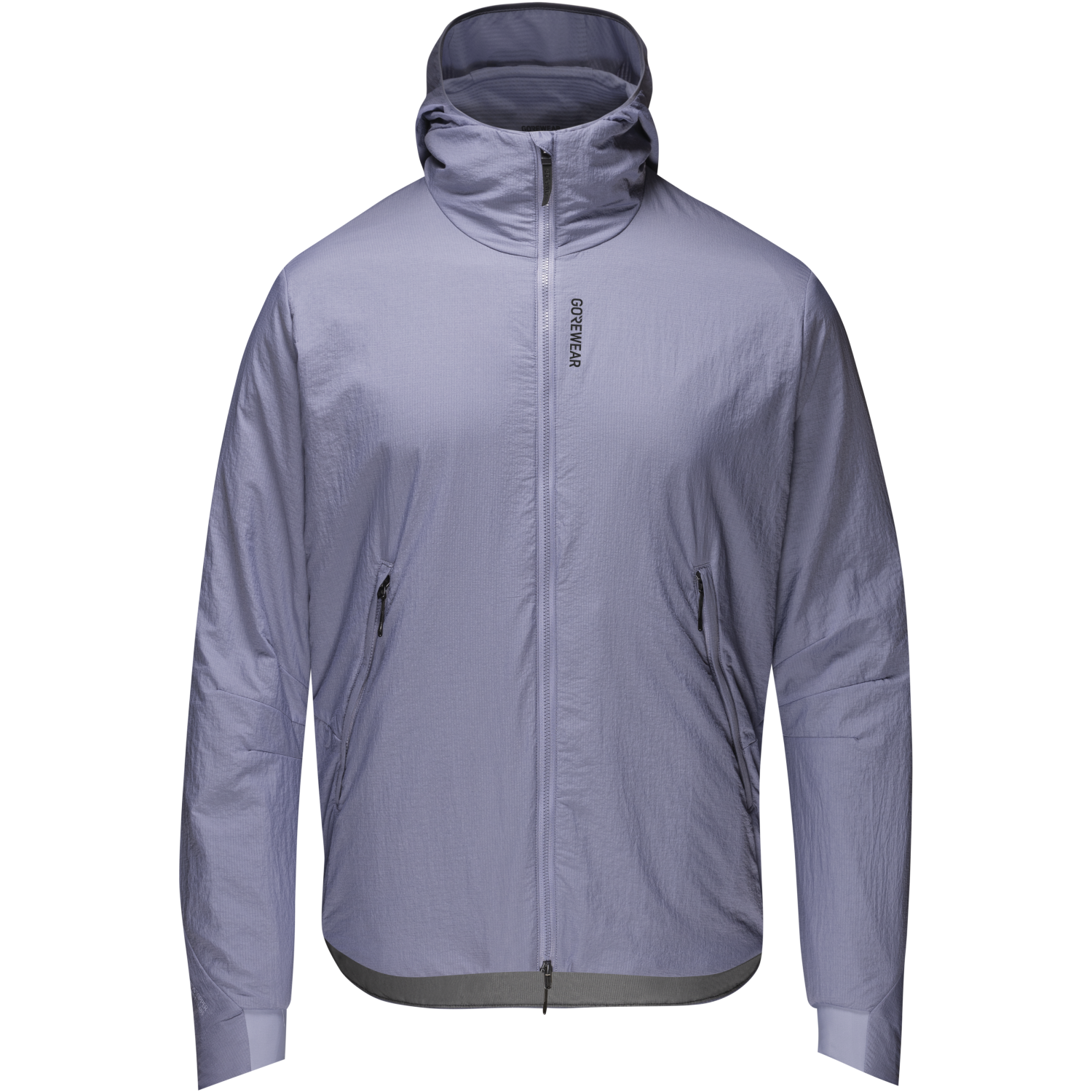 CONCURVE WINDSTOPPER® isolierte Kapuzenjacke Herren