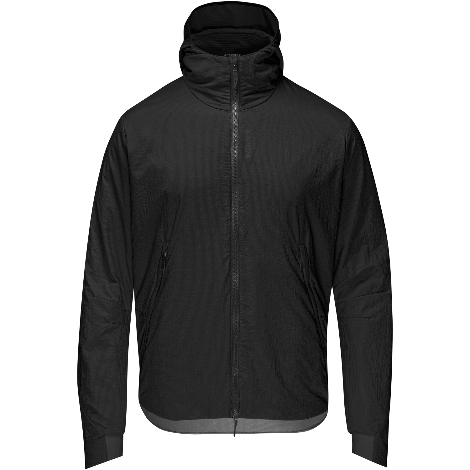 CONCURVE WINDSTOPPER® isolierte Kapuzenjacke Herren