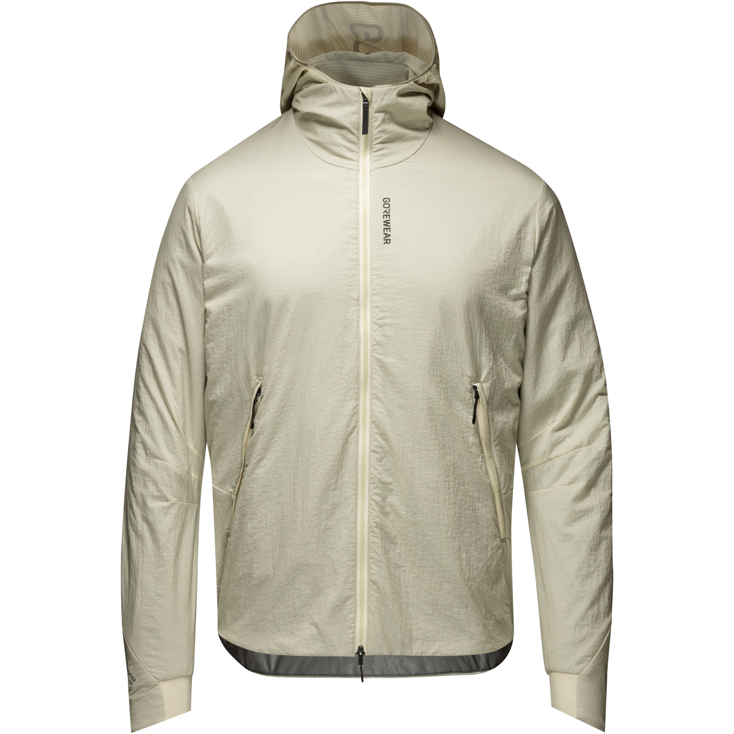 CONCURVE WINDSTOPPER® Veste à capuche insulated homme
