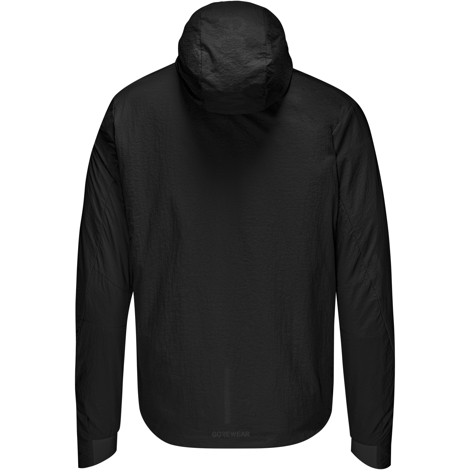 CONCURVE WINDSTOPPER® isolierte Kapuzenjacke Herren