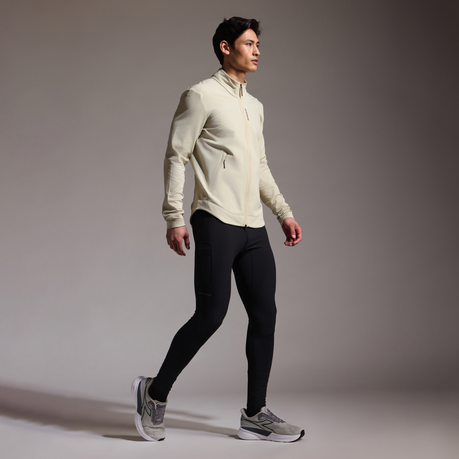 Chaqueta térmica híbrida CONCURVE hombre