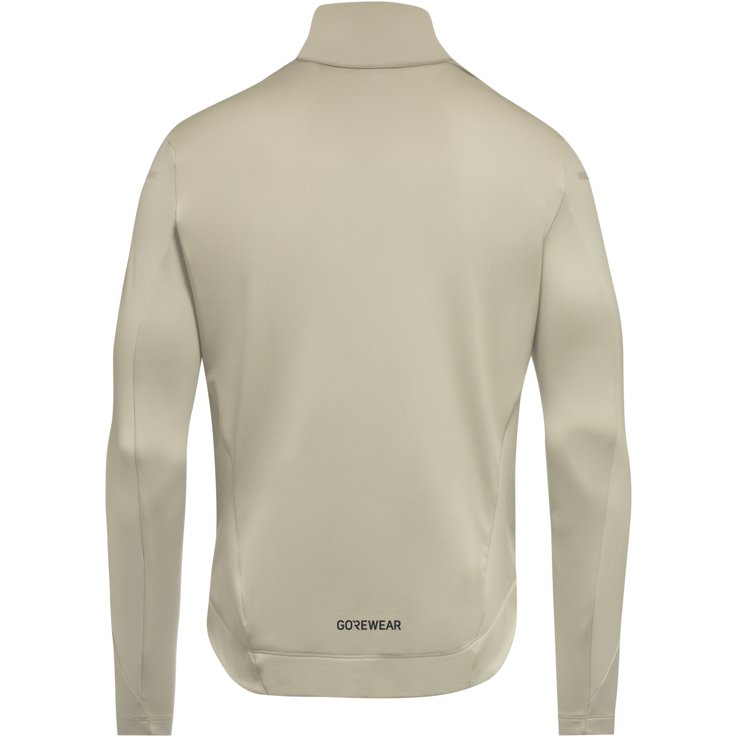 Una imagen del producto Chaqueta térmica híbrida CONCURVE hombre sin modelo.