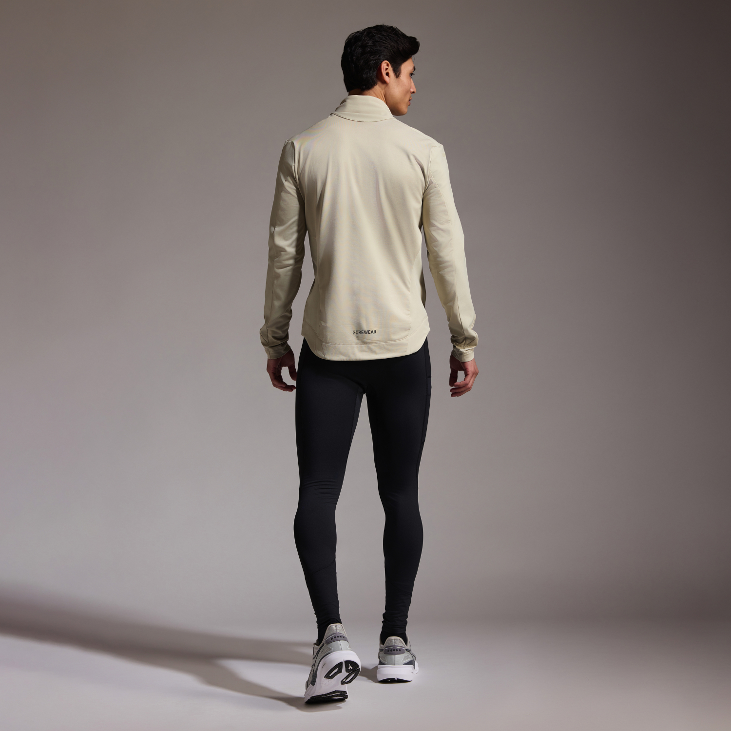 Chaqueta térmica híbrida CONCURVE hombre