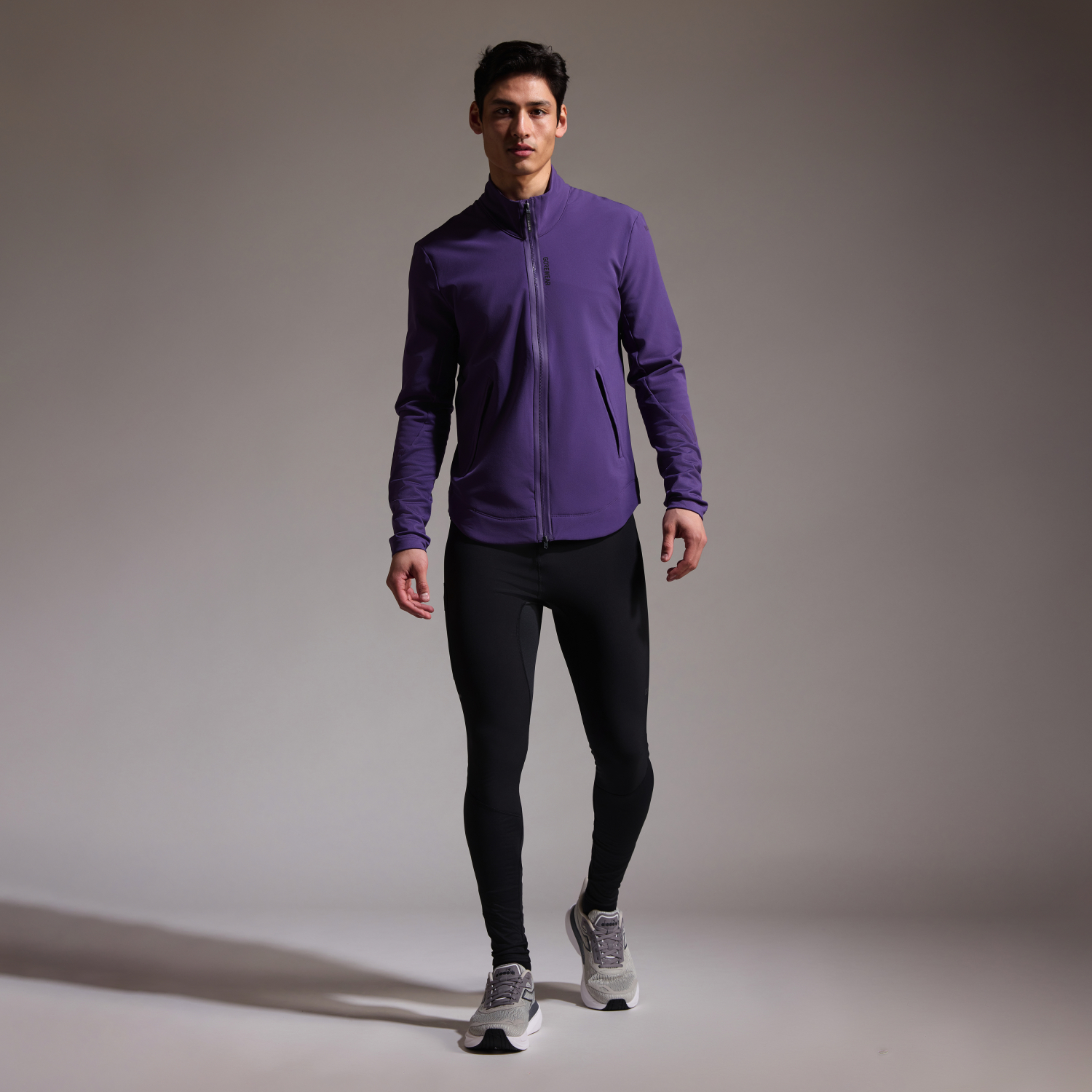 CONCURVE Thermo Hybrid Jacke Herren