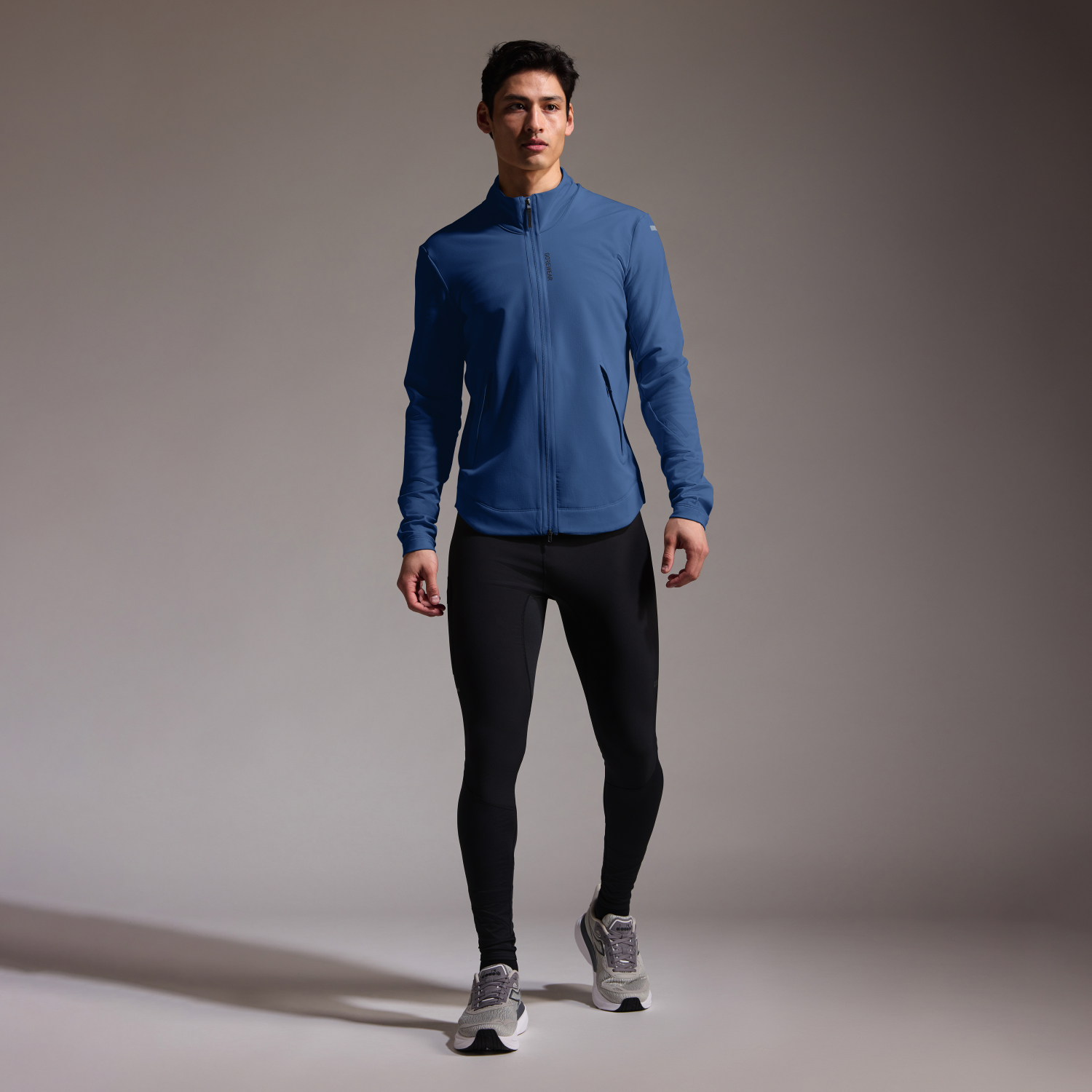 CONCURVE Thermo Hybrid Jacke Herren