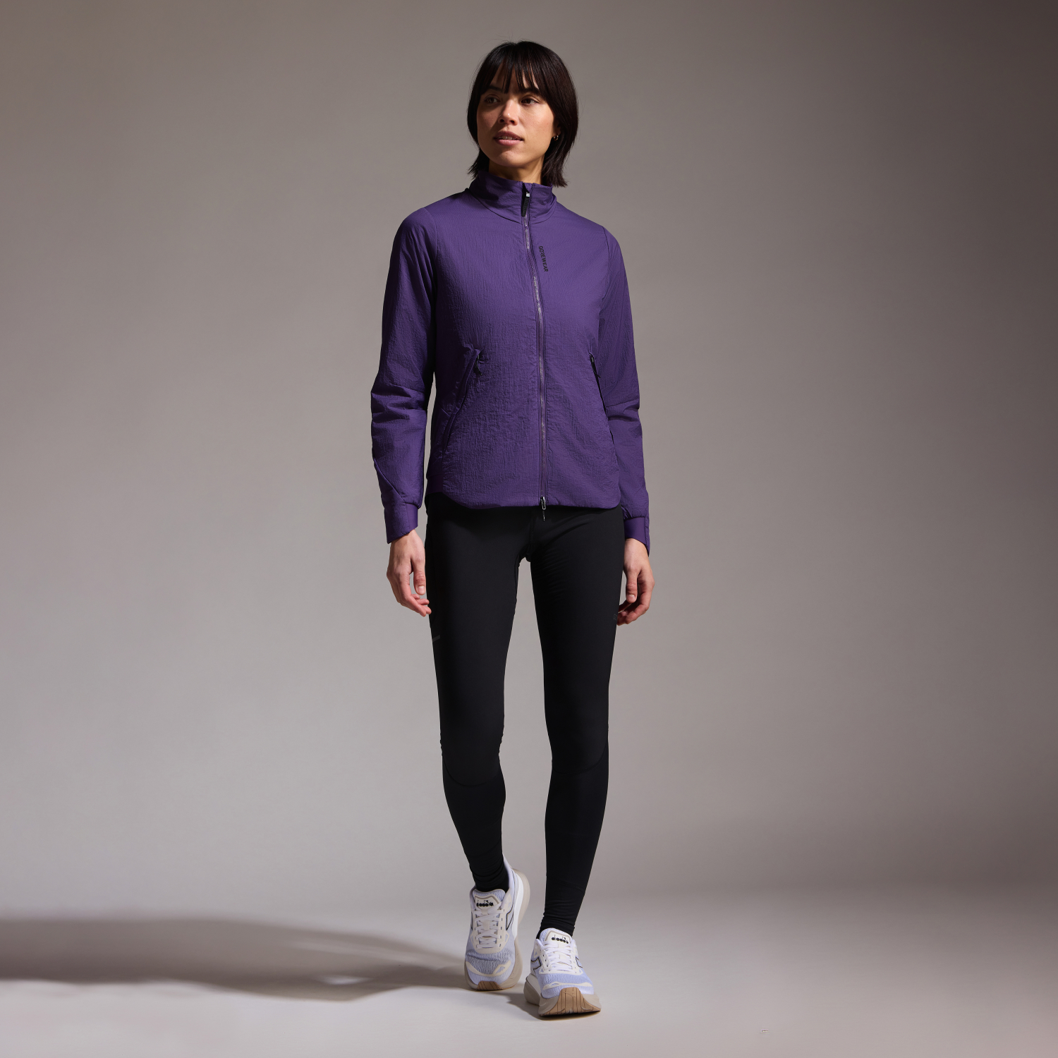 CONCURVE WINDSTOPPER® Giacca isolata donna