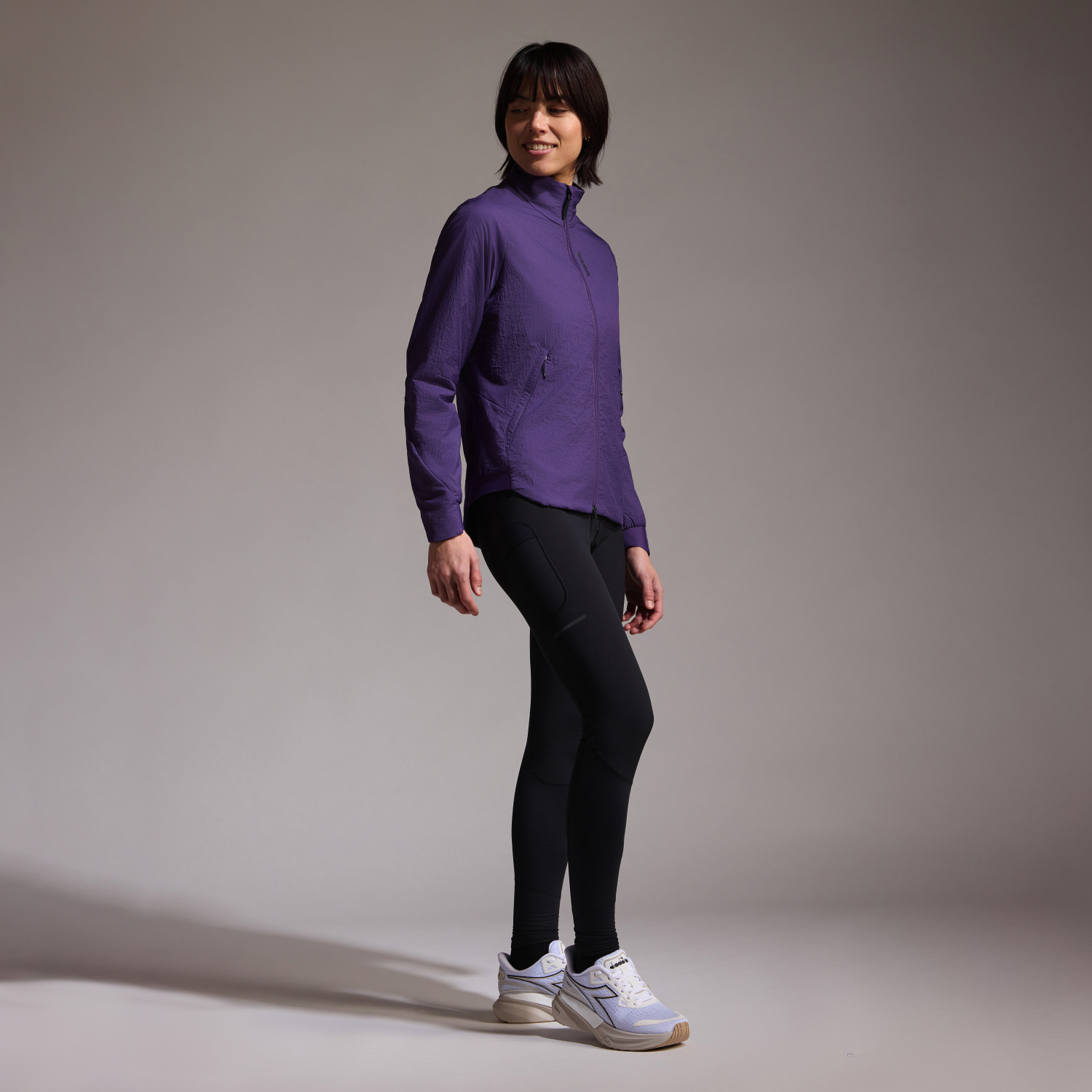 CONCURVE WINDSTOPPER® Giacca isolata donna
