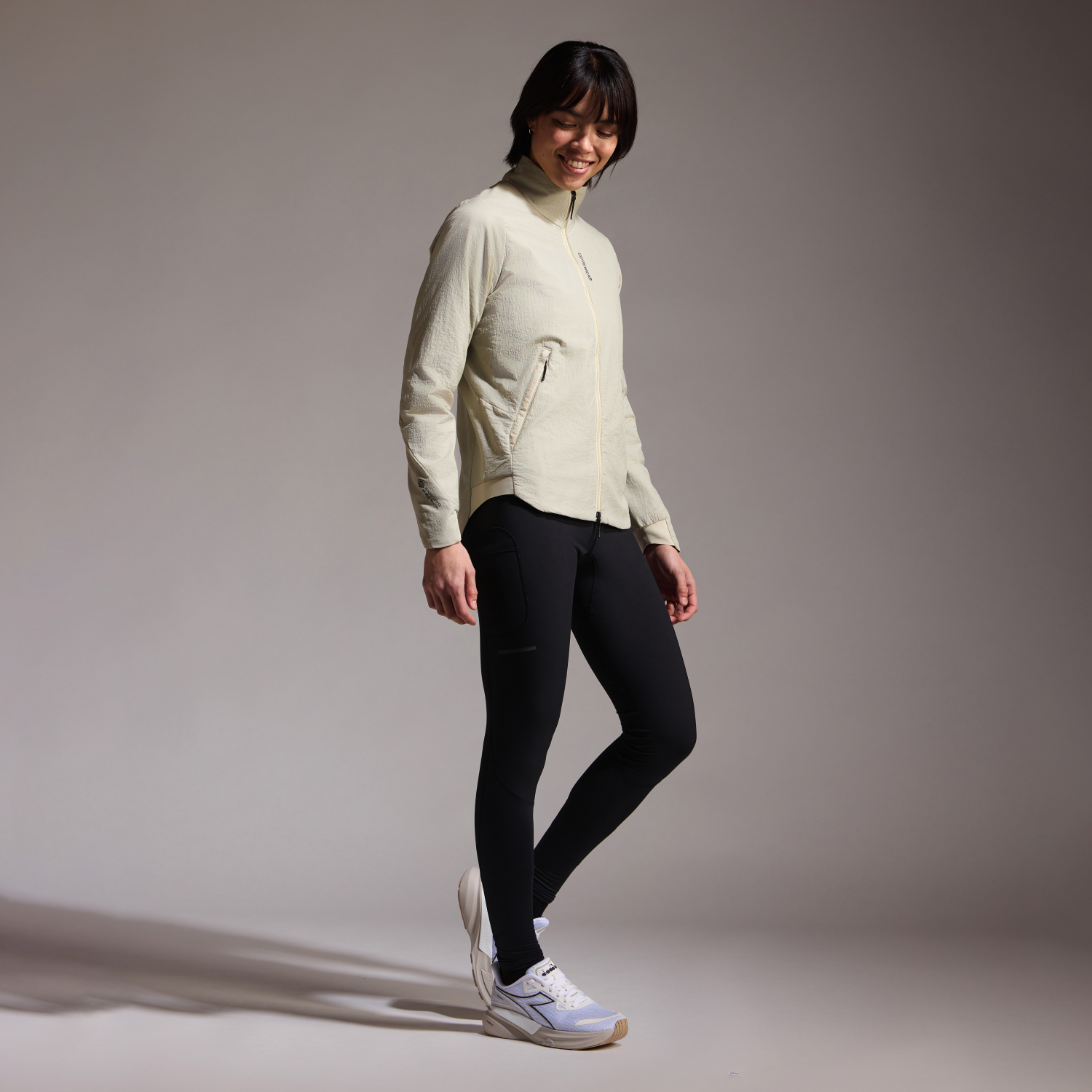 CONCURVE WINDSTOPPER® Veste thermique femme