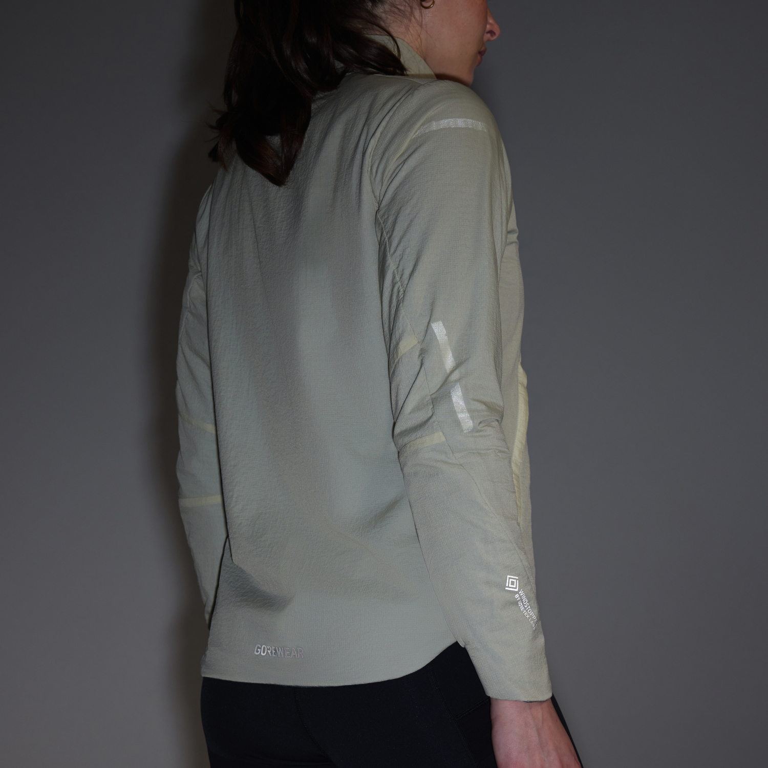 CONCURVE WINDSTOPPER® Veste thermique femme