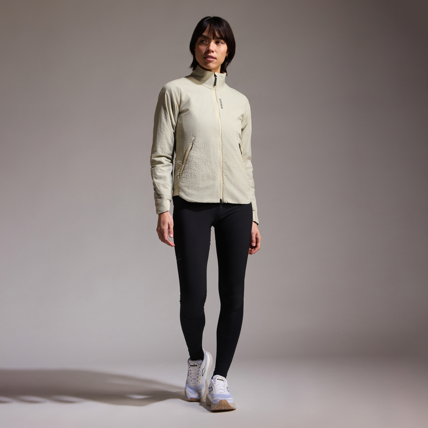 CONCURVE WINDSTOPPER® Veste thermique femme