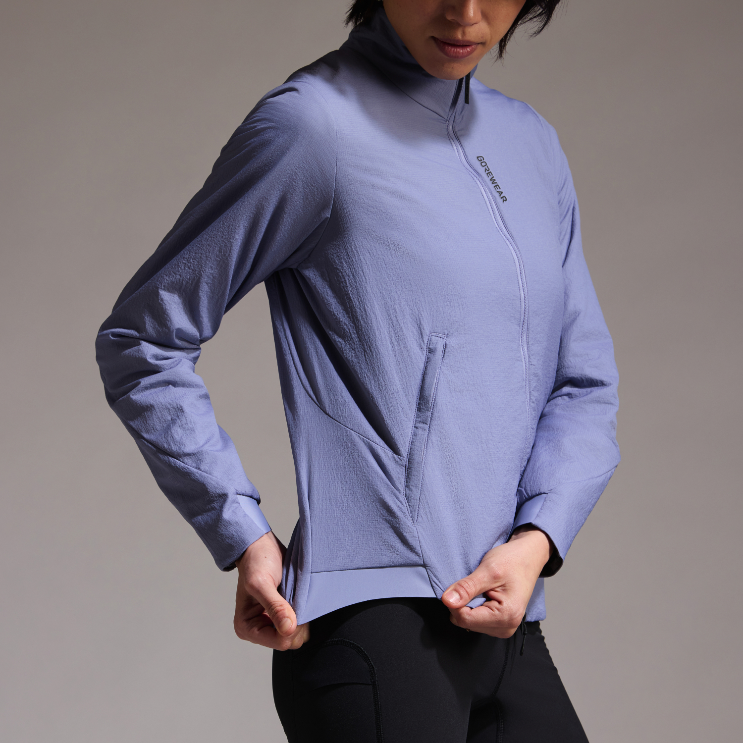 CONCURVE WINDSTOPPER® isolierte Jacke Damen