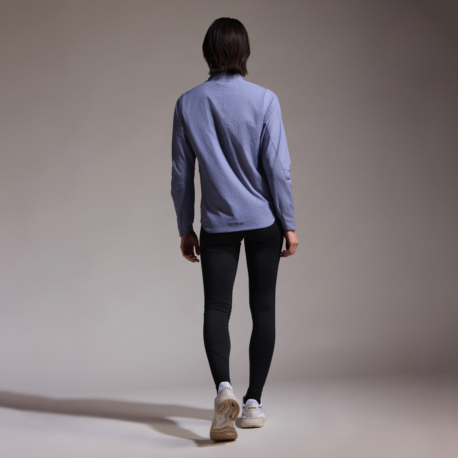 CONCURVE WINDSTOPPER® isolierte Jacke Damen