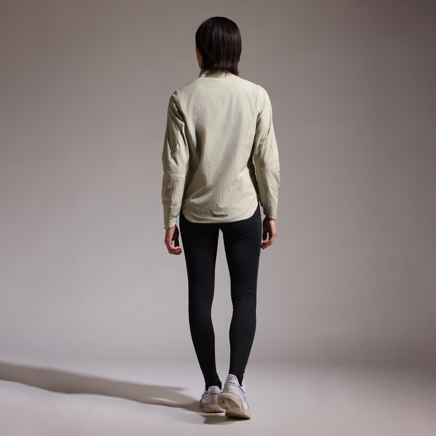 CONCURVE WINDSTOPPER® isolierte Jacke Damen