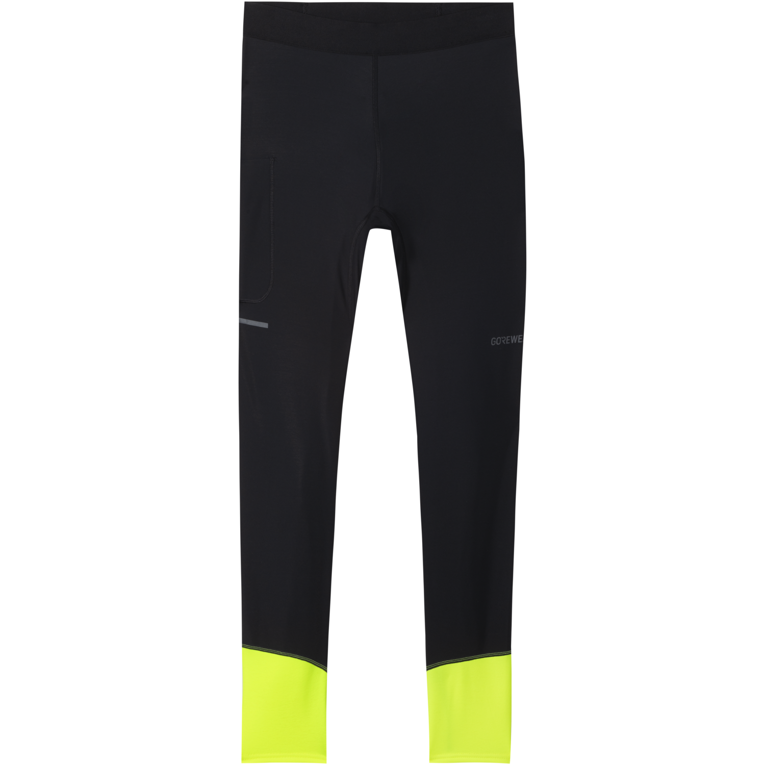 Gezeigt wird ein Bild des Artikels der Kategorie „CONCURVE 2.0 Thermo Tights Herren“, ohne dass ein Model das Produkt trägt.