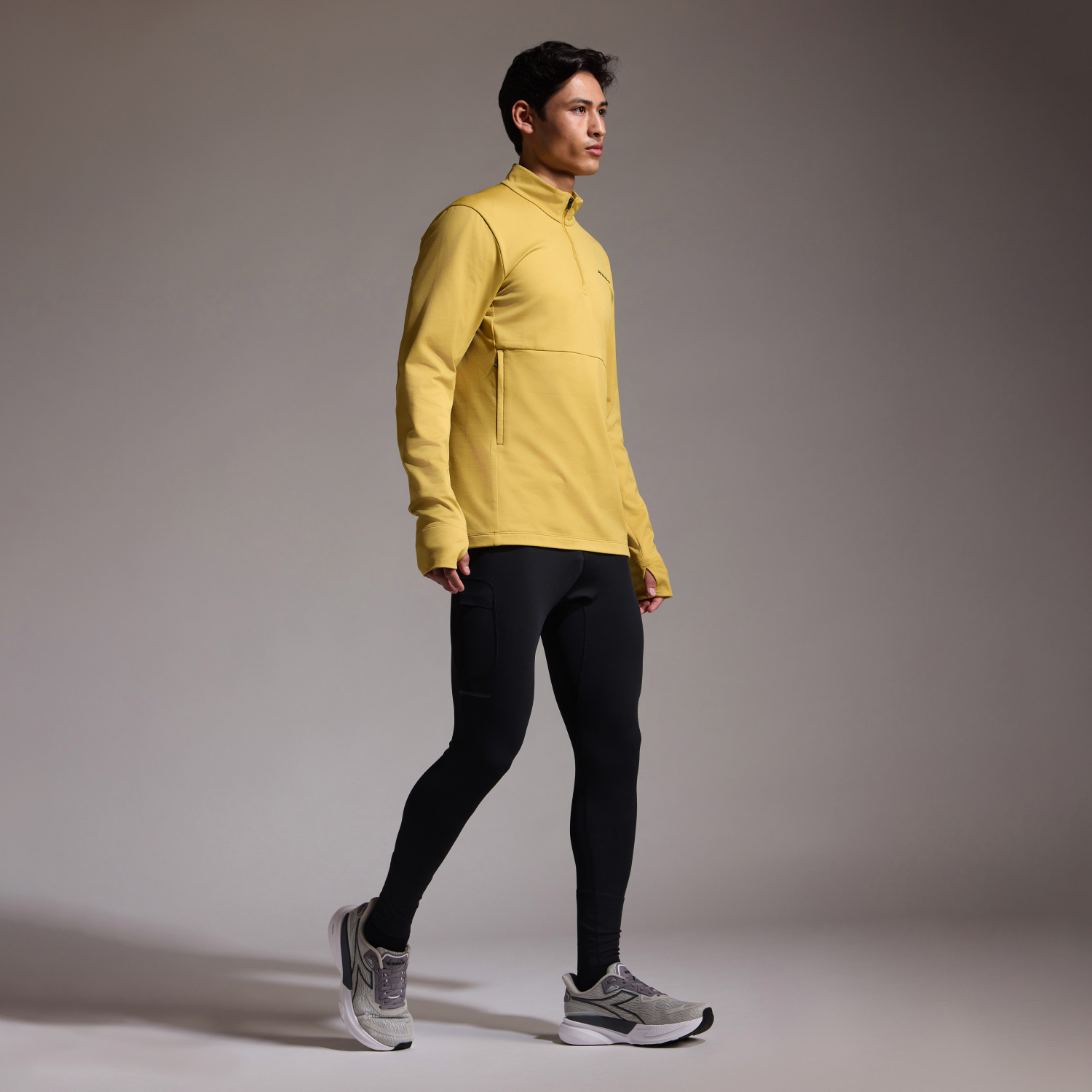 Training Thermo 1/4 Zip Mens