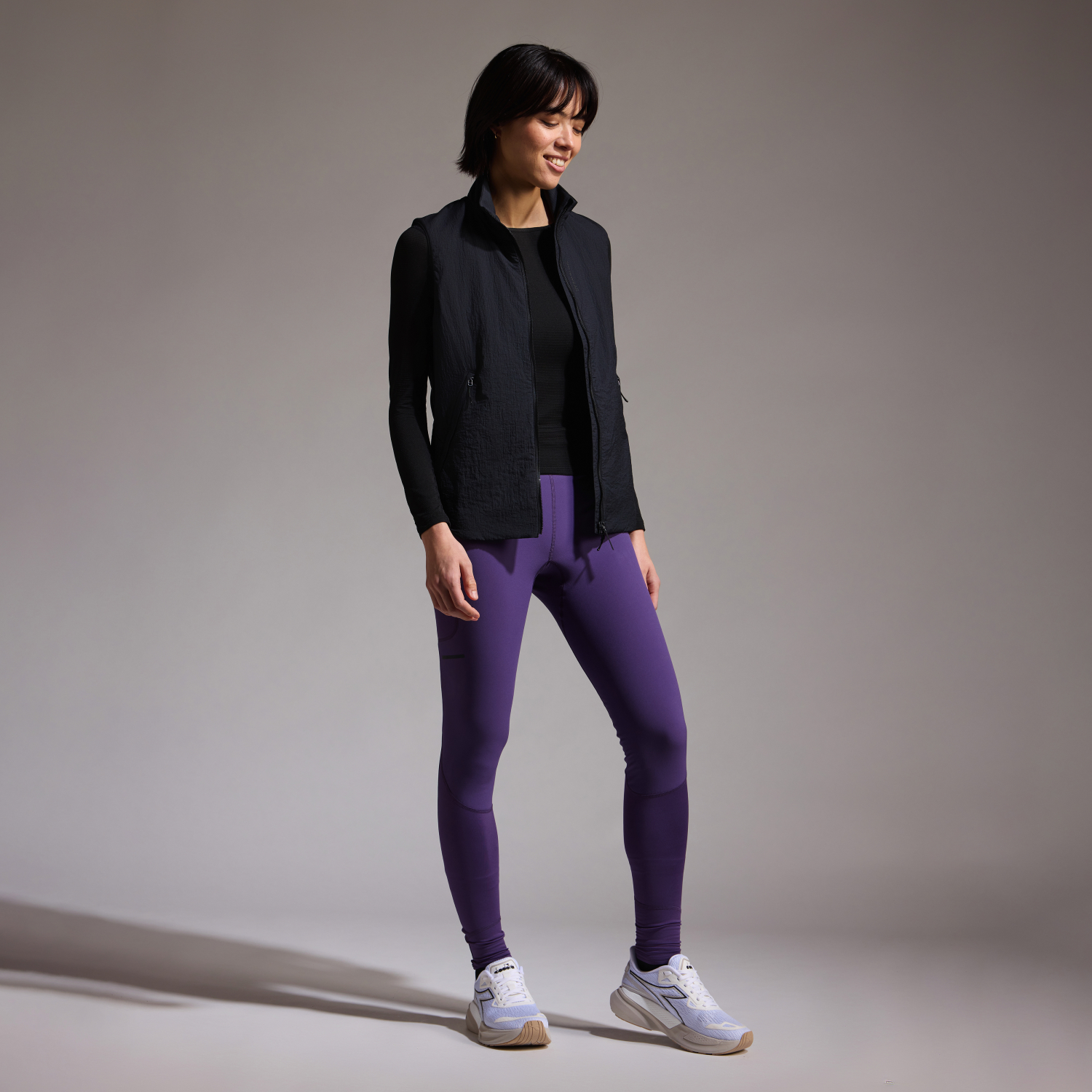 CONCURVE Thermo Hybrid Tights Damen