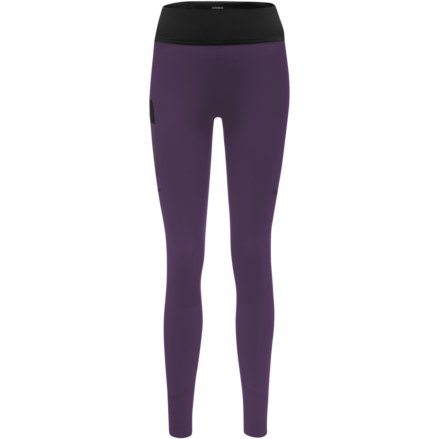 Gezeigt wird ein Bild des Artikels der Kategorie „CONCURVE Thermo Hybrid Tights Damen“, ohne dass ein Model das Produkt trägt.