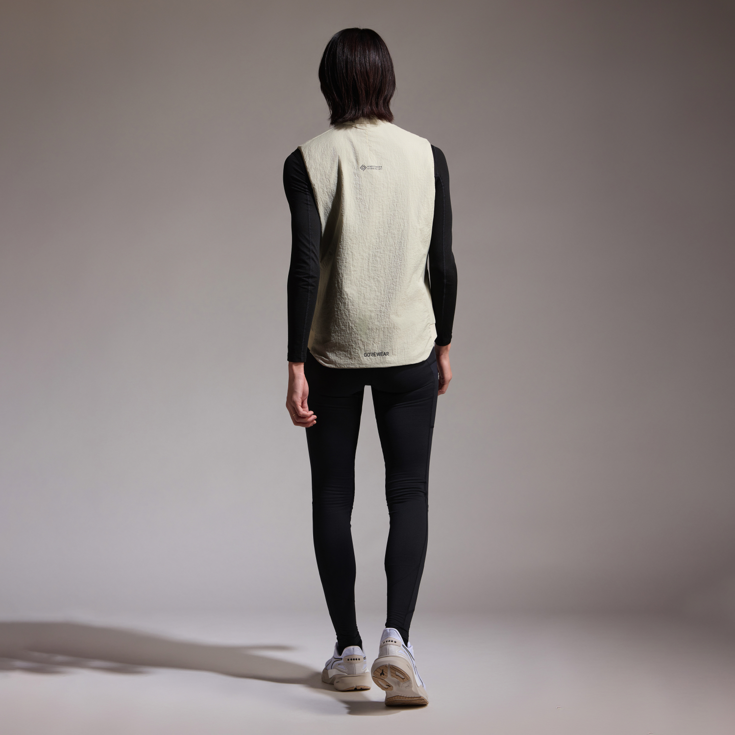 Mallas térmicas híbridas CONCURVE mujer