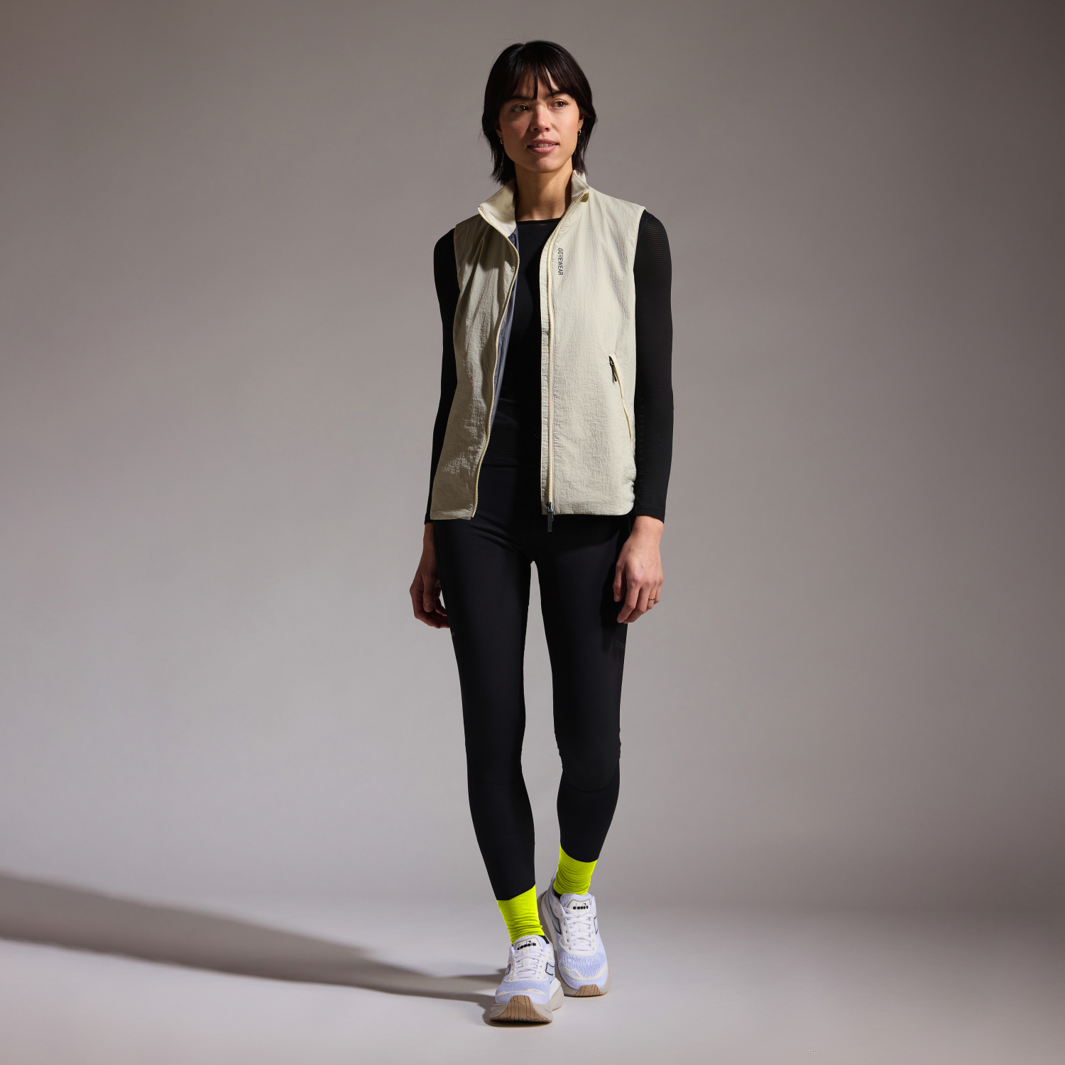 CONCURVE Thermo Hybrid Tights Womens