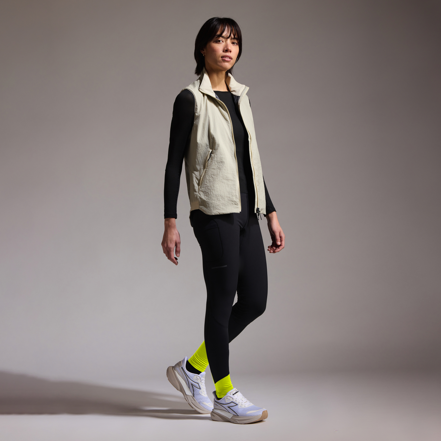 CONCURVE Thermo Hybrid Tights Womens