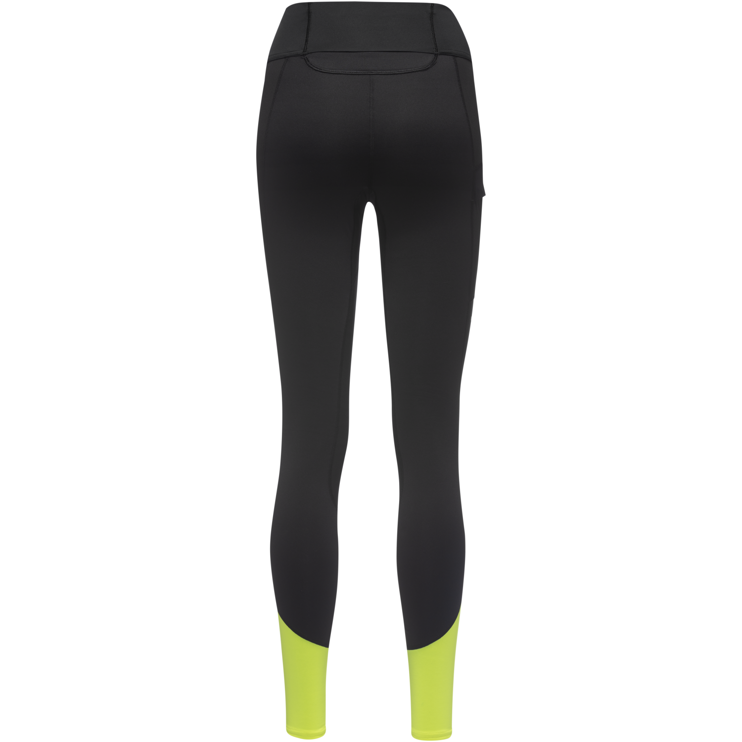 An image of the CONCURVE Thermo Hybrid Tights Womens being displayed without a product model wearing the product.
