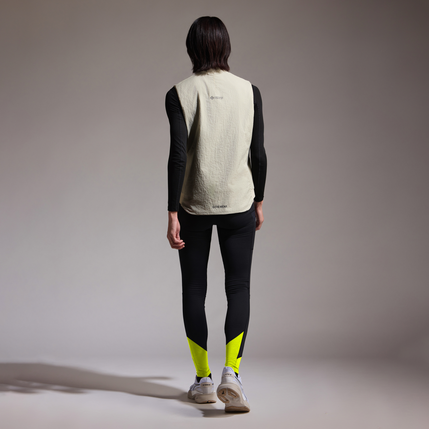 CONCURVE Thermo Hybrid Tights Womens