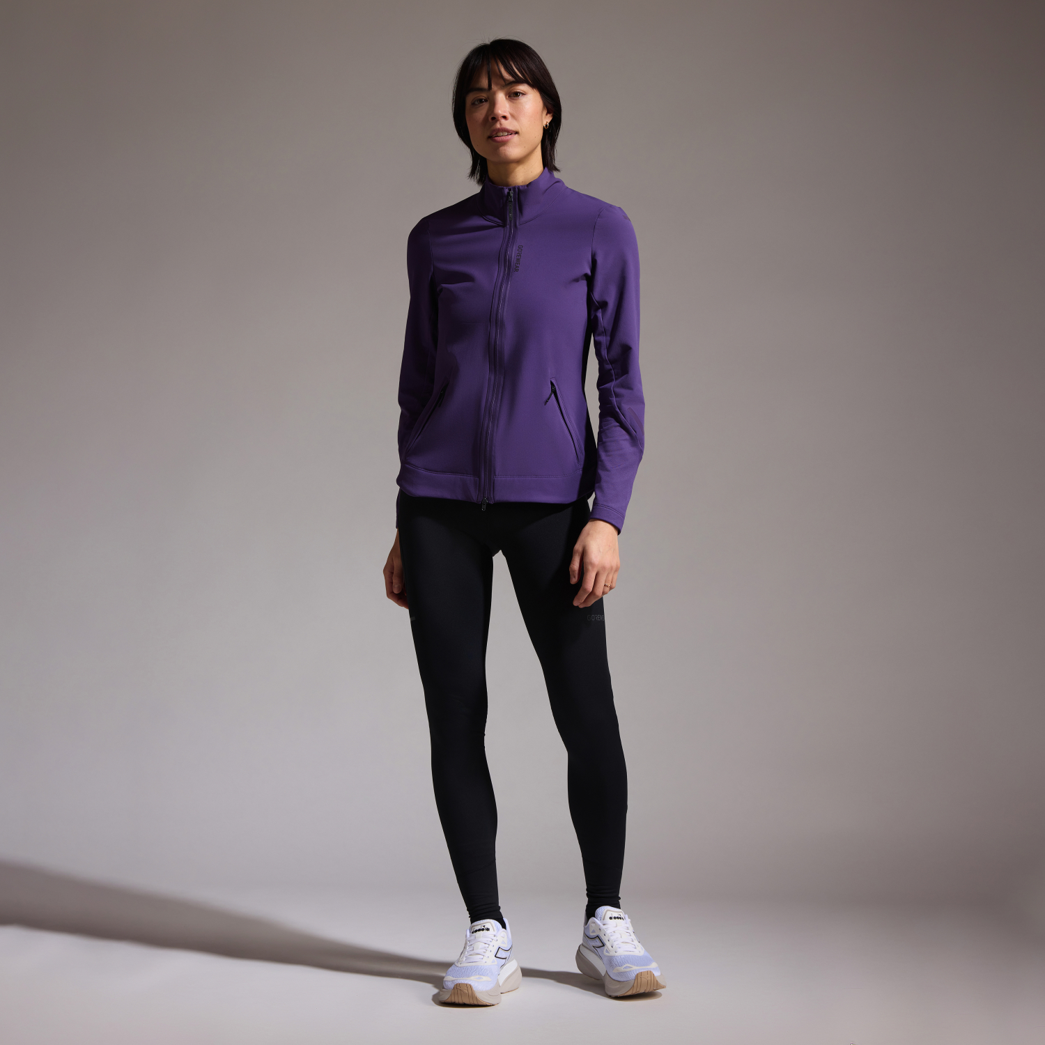 DE00--Purple Indigo