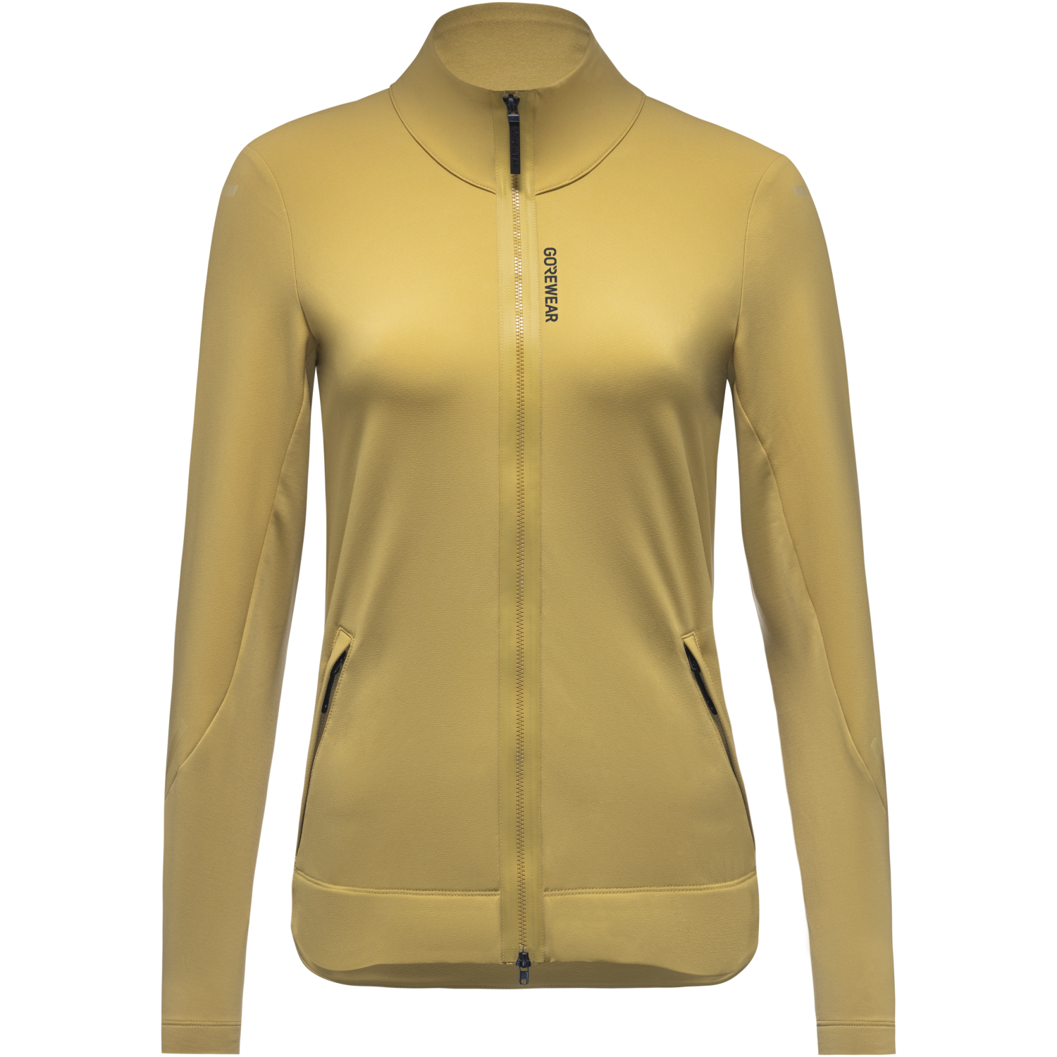 Gezeigt wird ein Bild des Artikels der Kategorie „CONCURVE Thermo Hybrid Jacke Damen“, ohne dass ein Model das Produkt trägt.
